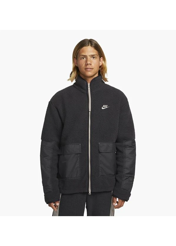 Худі Nike Sherpa Zip — фото 1