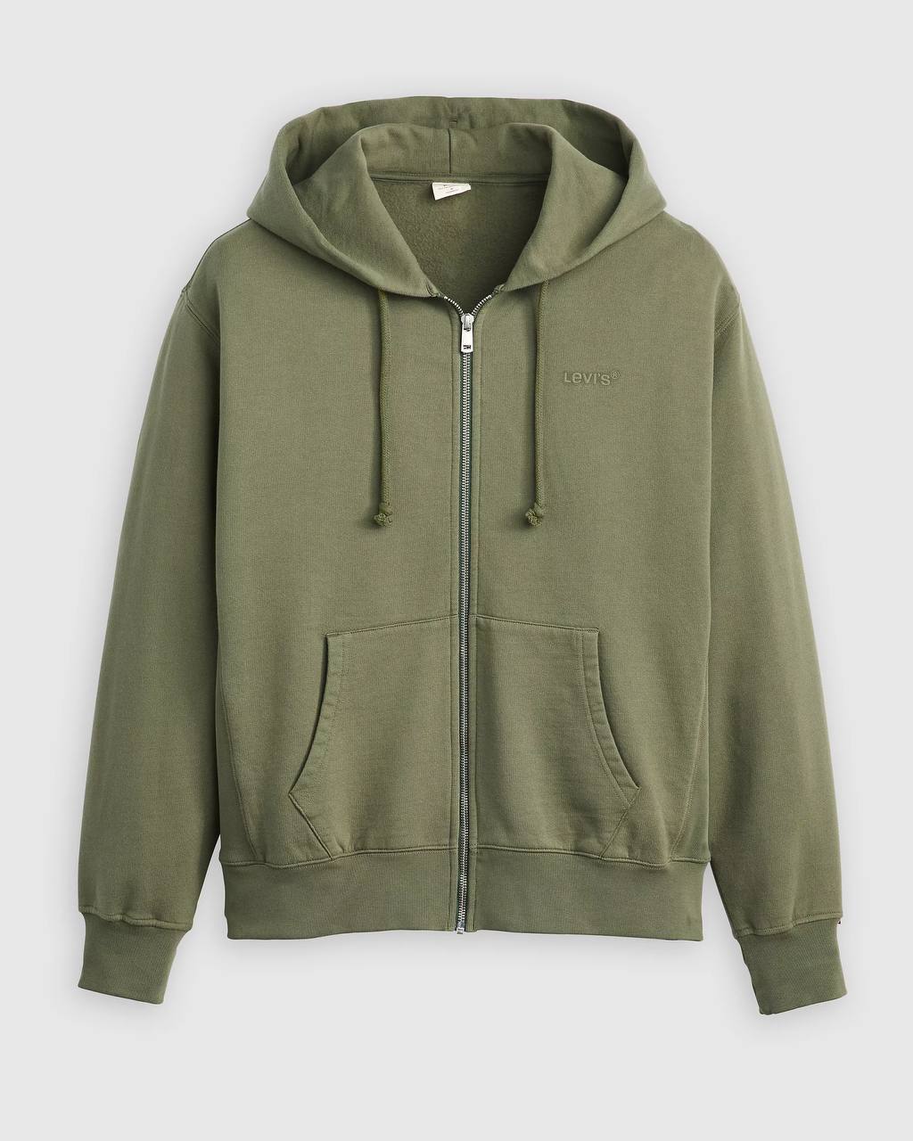 Худі Levis Authentic Full Zip — фото 1