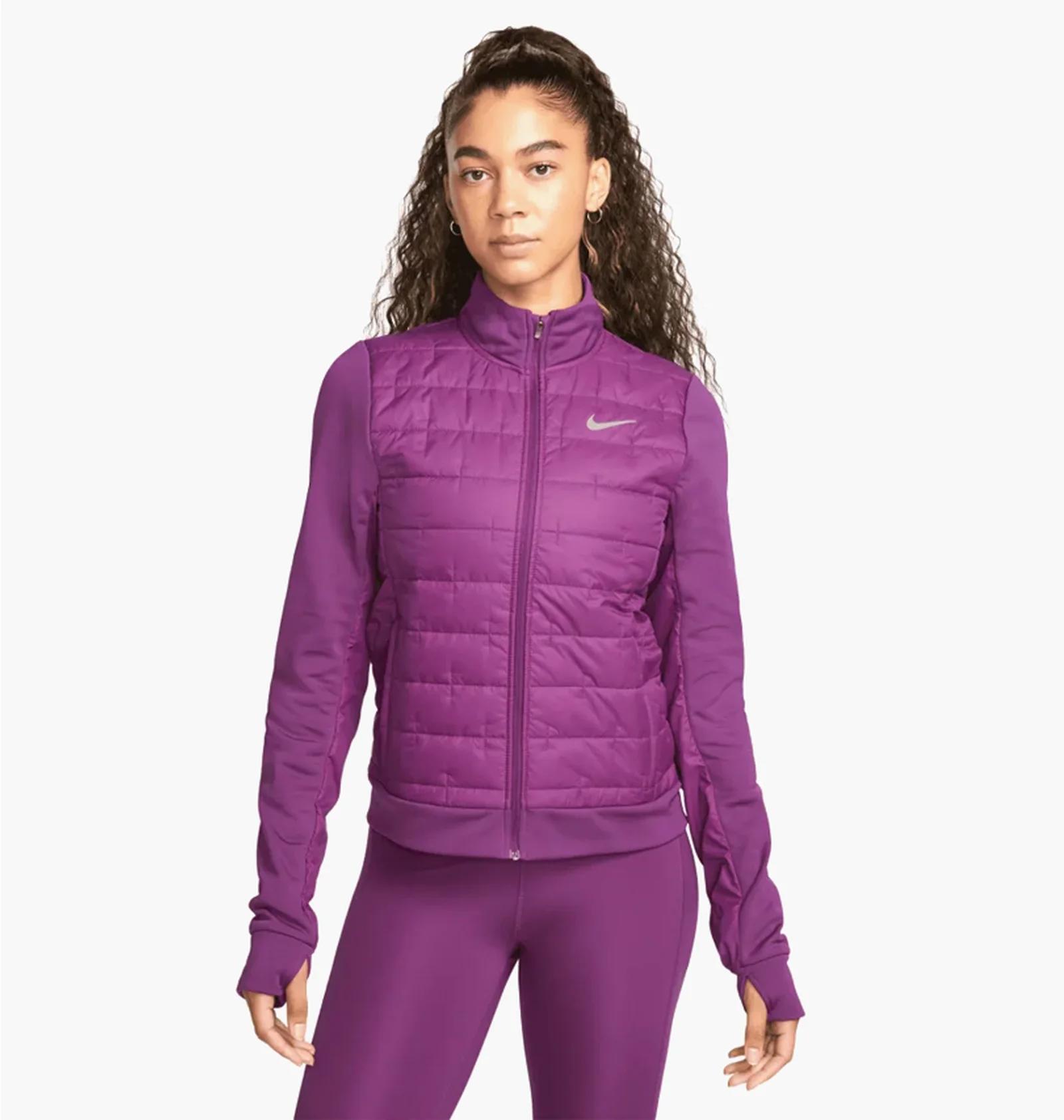 Куртка жіноча Nike Therma-Fit Violet Dd6061-503 (DD6061-503) — фото 1