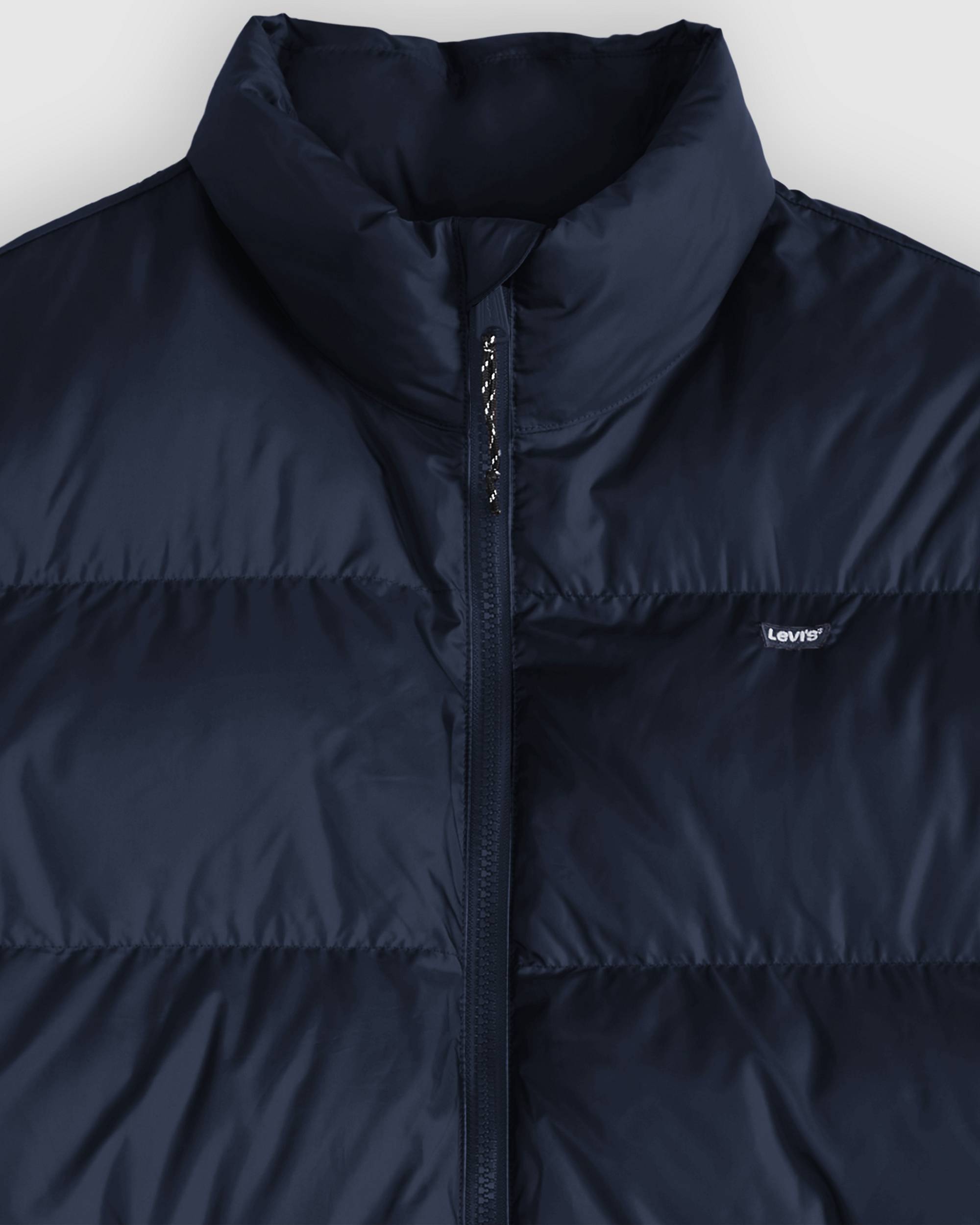Куртка Levi's men's piedmont short puffer jacket — фото 1