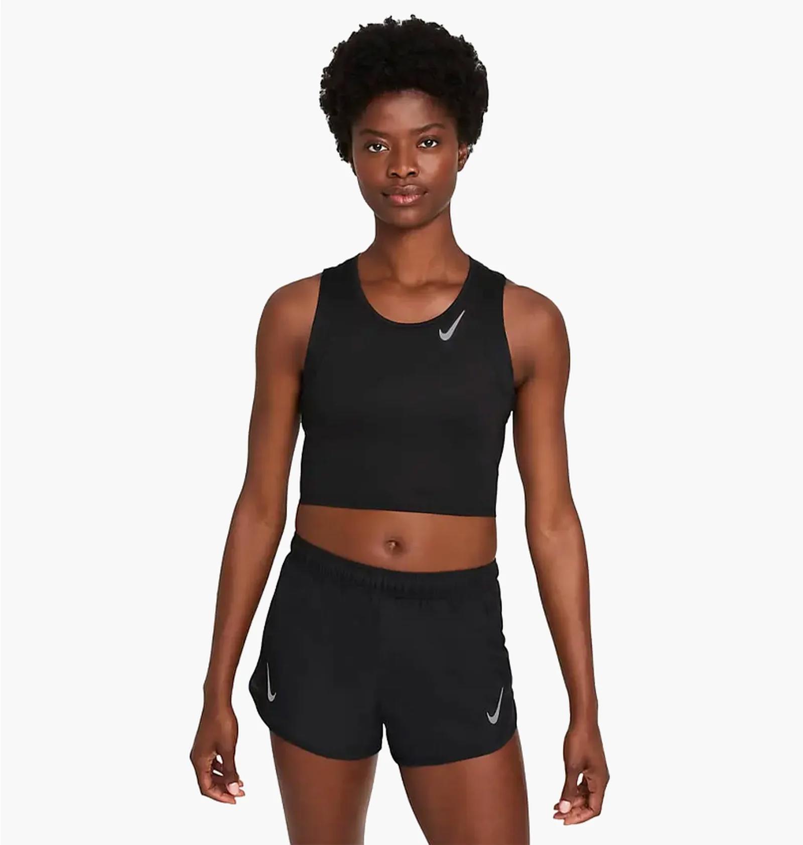 Майка жіноча Nike Dri-Fit Race (DD5921-010) — фото 1