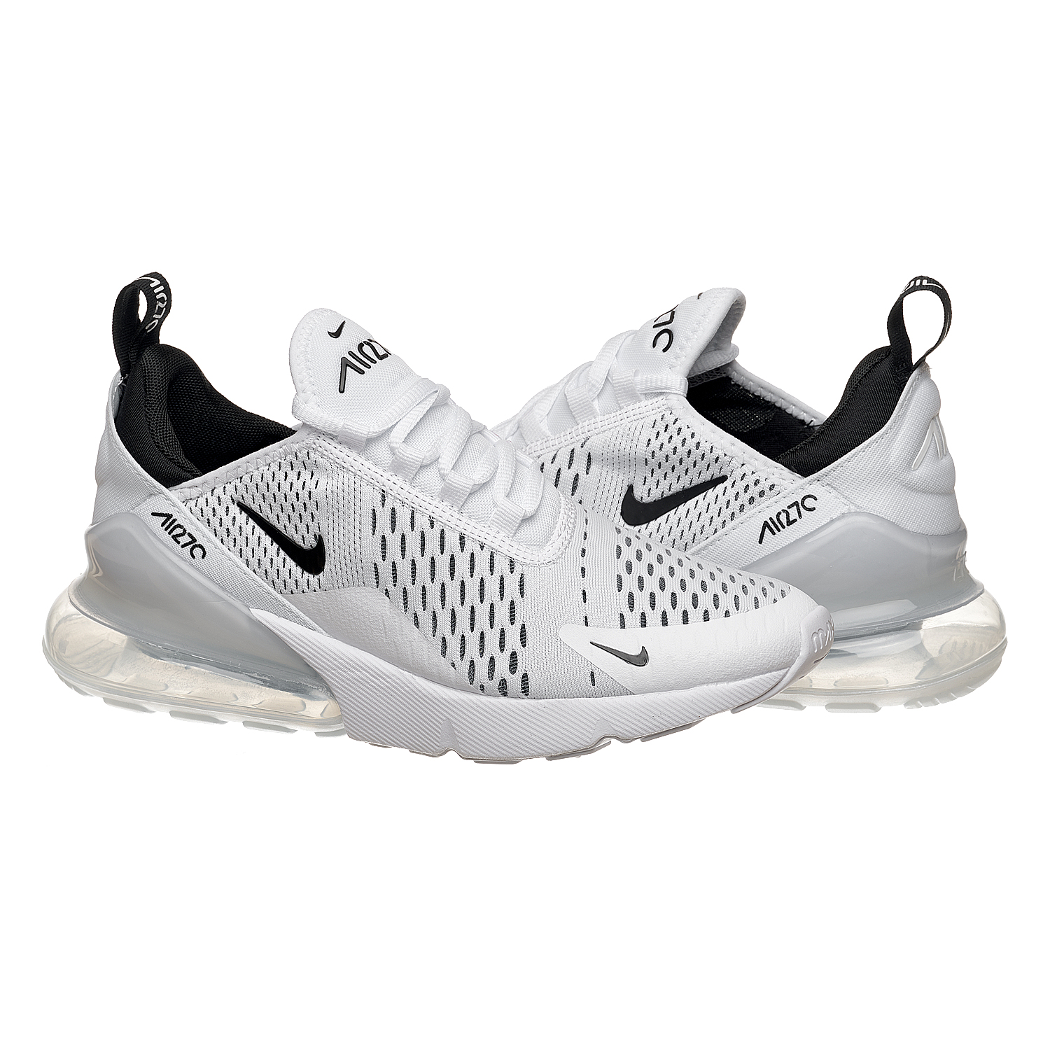 Кросівки жіночі Nike Air Max 270 (AH6789-100) — фото 21