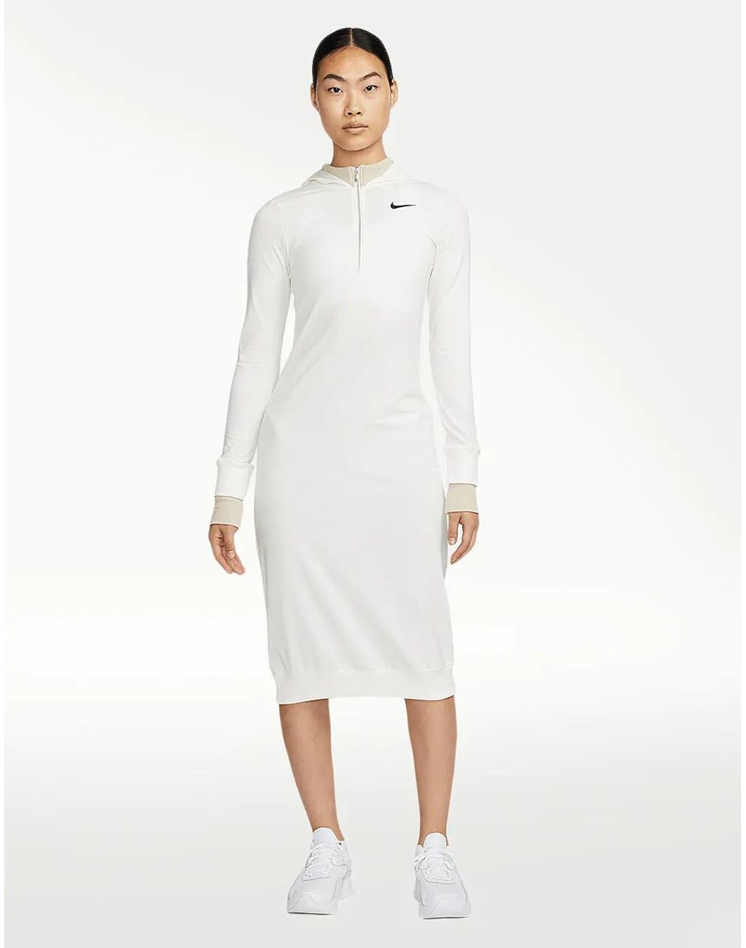 Спортивний костюм жіночий Nike Sportswear Icon Clash (DD5090-133) — фото 1