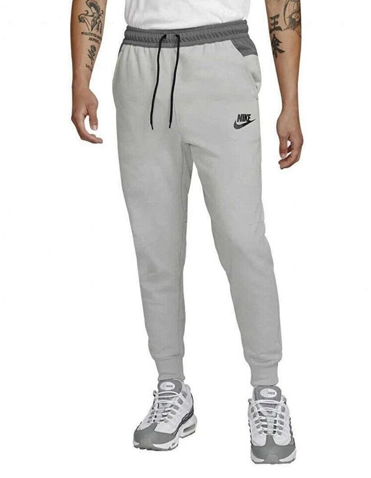 Брюки чоловічі Nike Portswear Men's Full Zip (DD5293-077) — фото 1