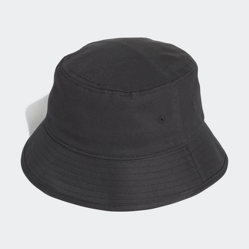 Панама Originals Bucket Hat AJ8995 Adidas OSFM Чорний — фото 1