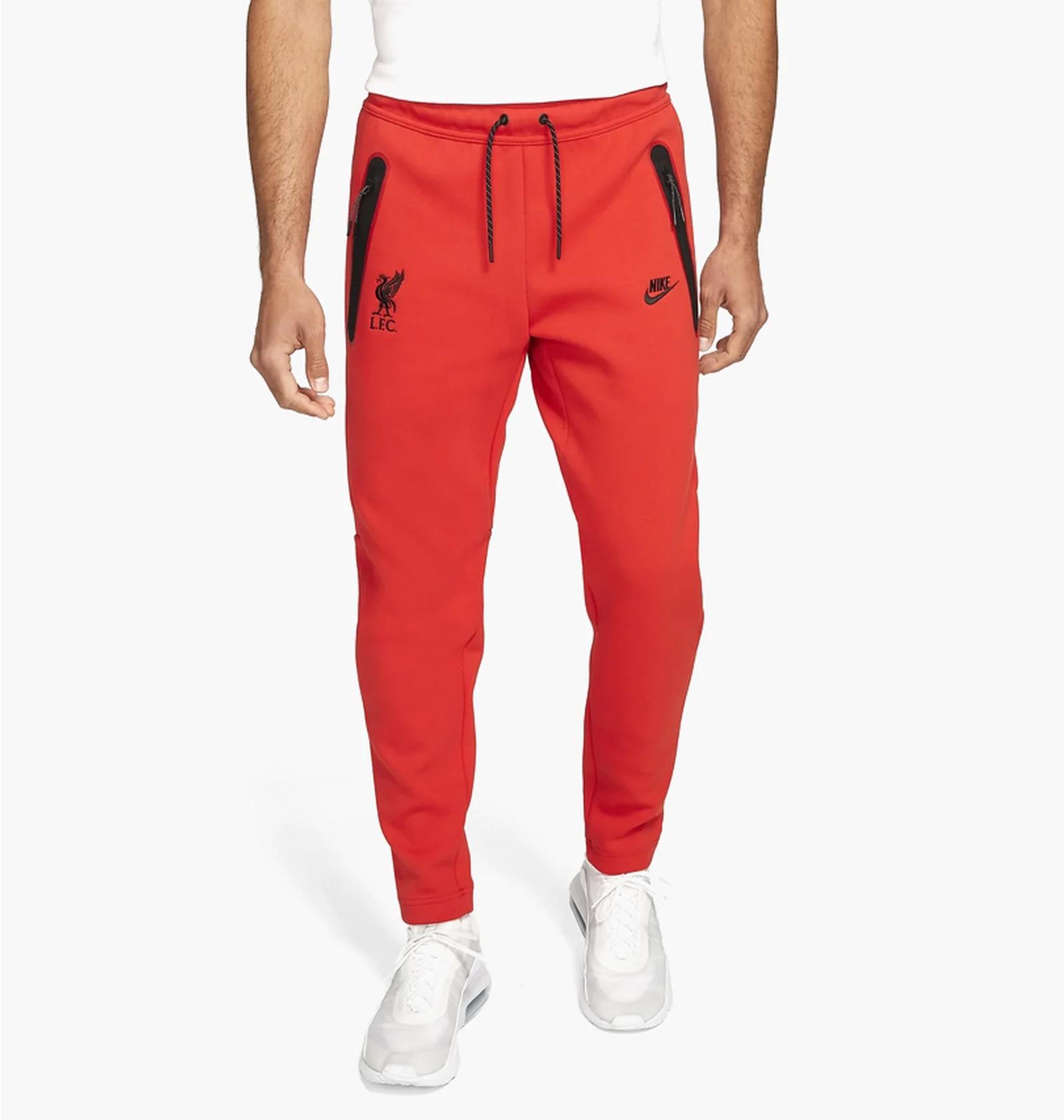 Брюки чоловічі Nike Liverpool Fc Tech Fleece (DD9725-612) — фото 1