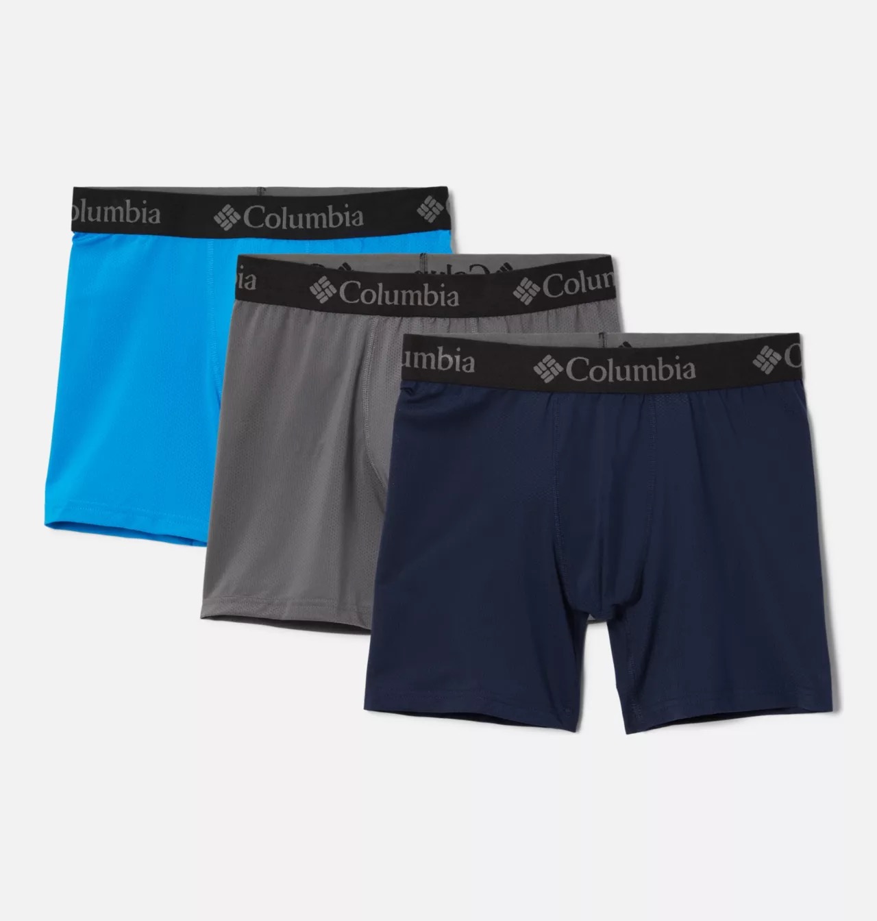 Боксери Columbia Boxer Briefs Blue — фото 1