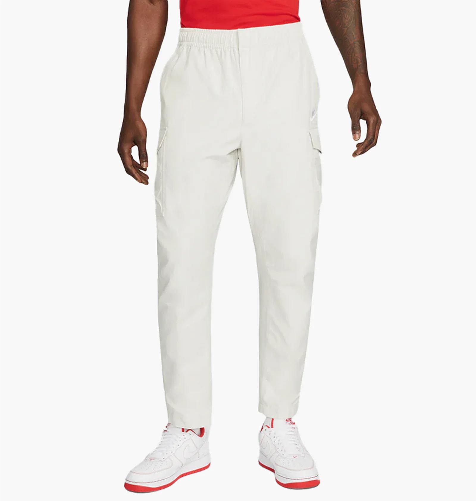 Брюки чоловічі Nike Sportswear Essential White (DD5207-072) — фото 1