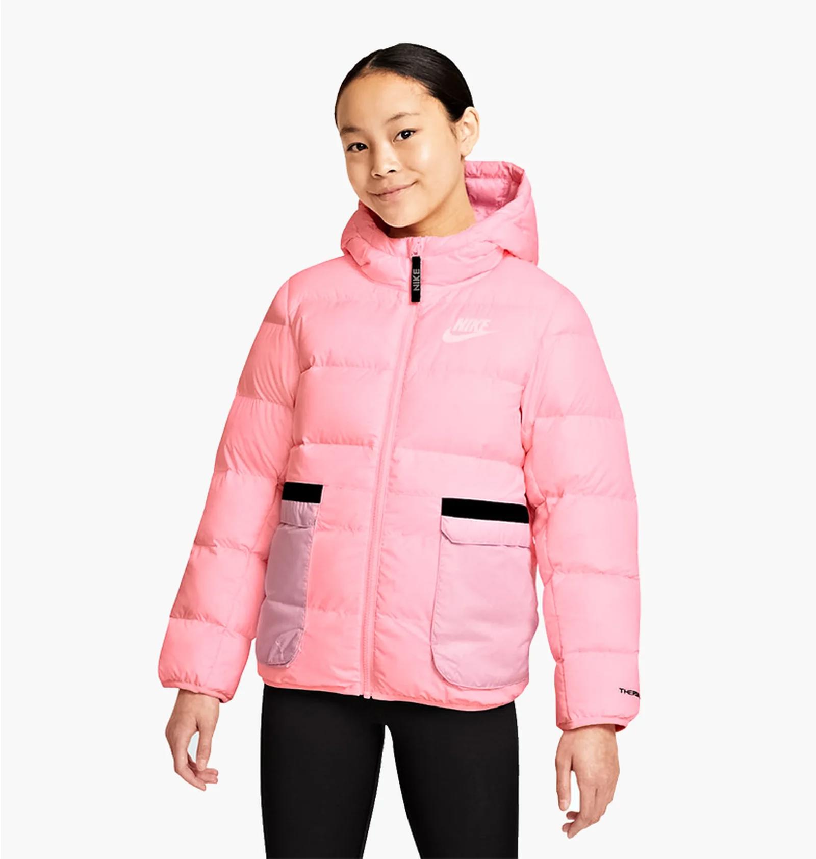 Куртка дитяча Nike U Nsw Tf Dwnfl Jkt (DD8697-632) — фото 4
