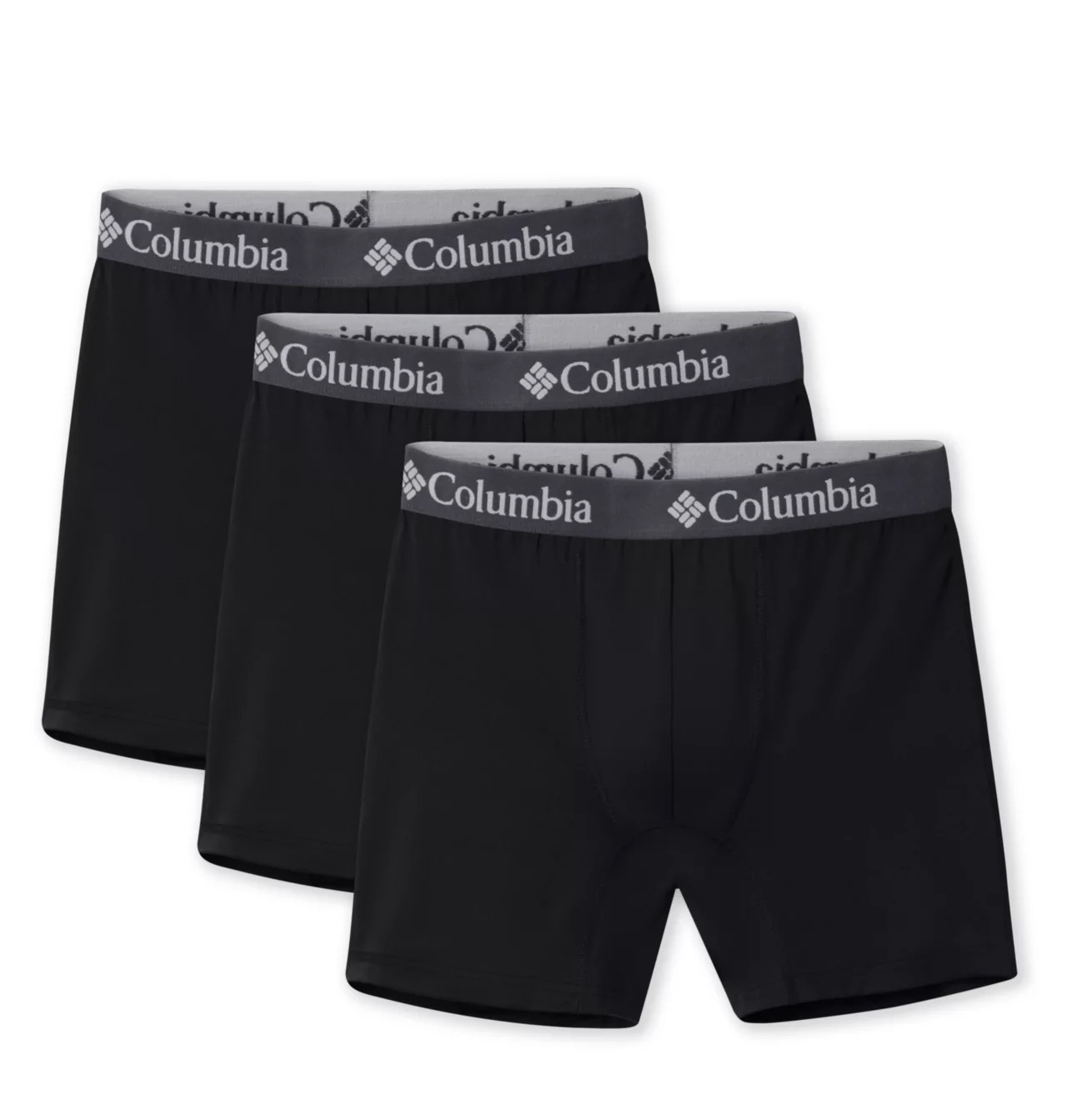 Боксери Columbia Boxer Briefs Black — фото 1