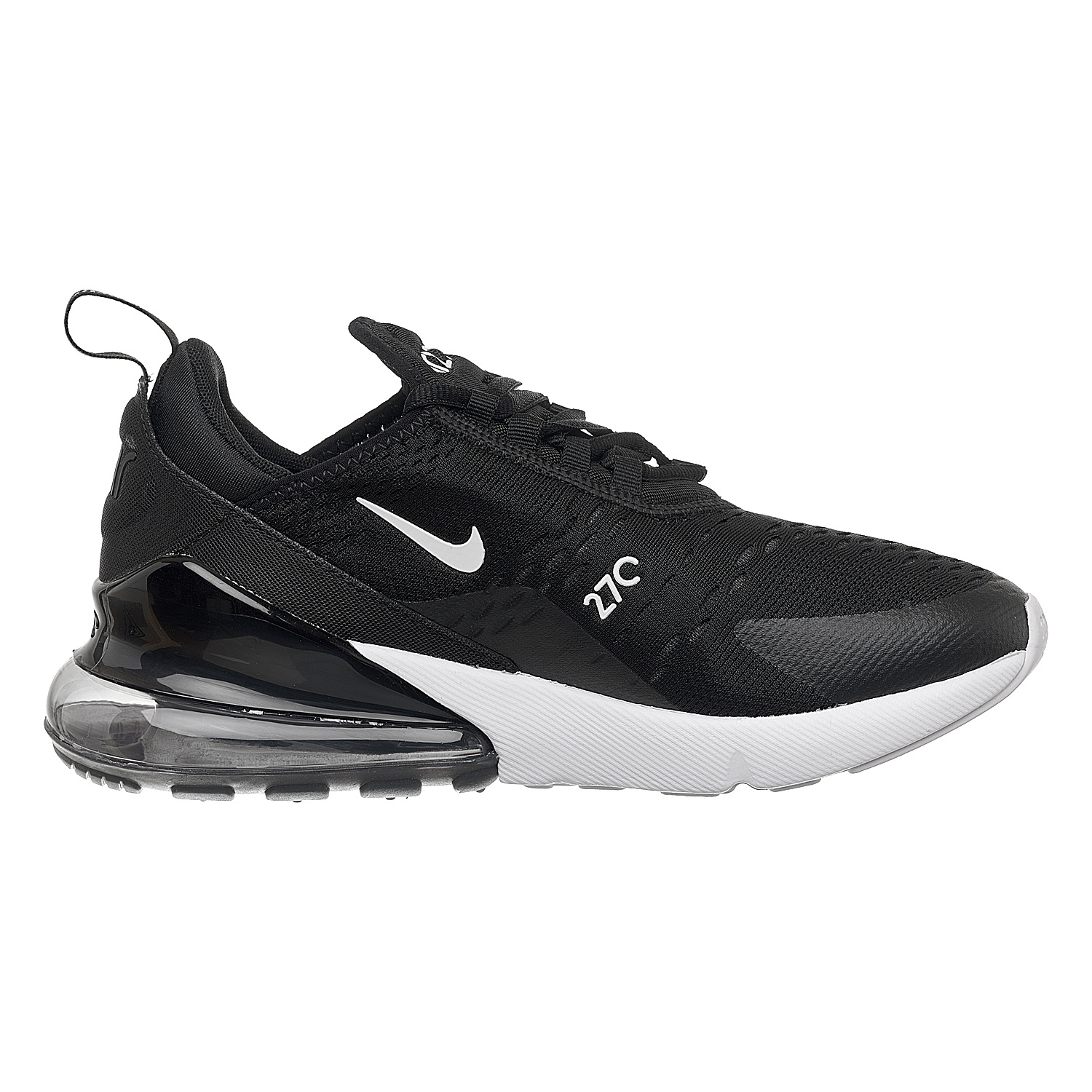 Кросівки унісекс Nike Air Max 270 Black (AH6789-001) — фото 29