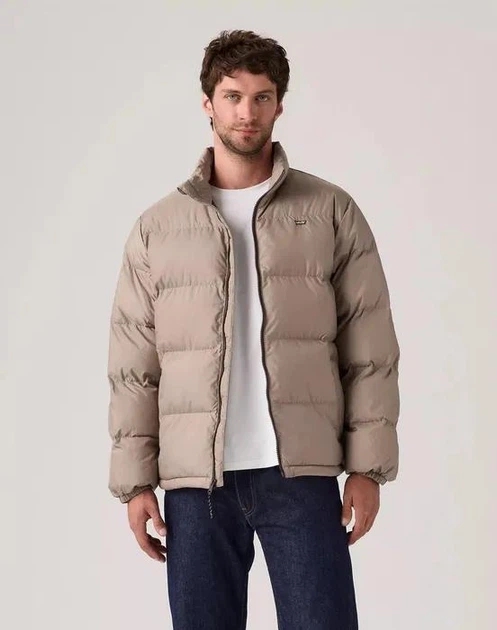 Levis Piedmont Short puffer jacket — фото 1