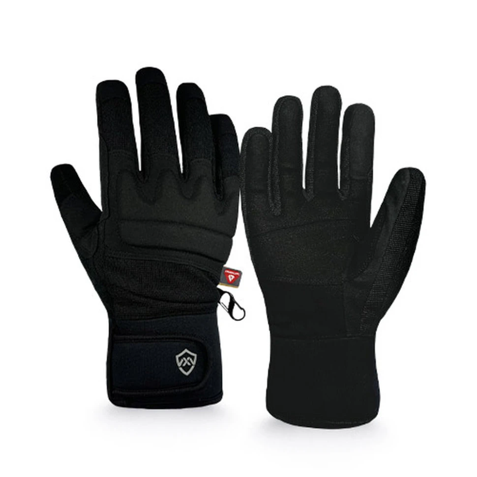 Рукавички водонепроникні Dexshell Arendal Biking Gloves V 2.0, p-p S, зимові, чорні — фото 1