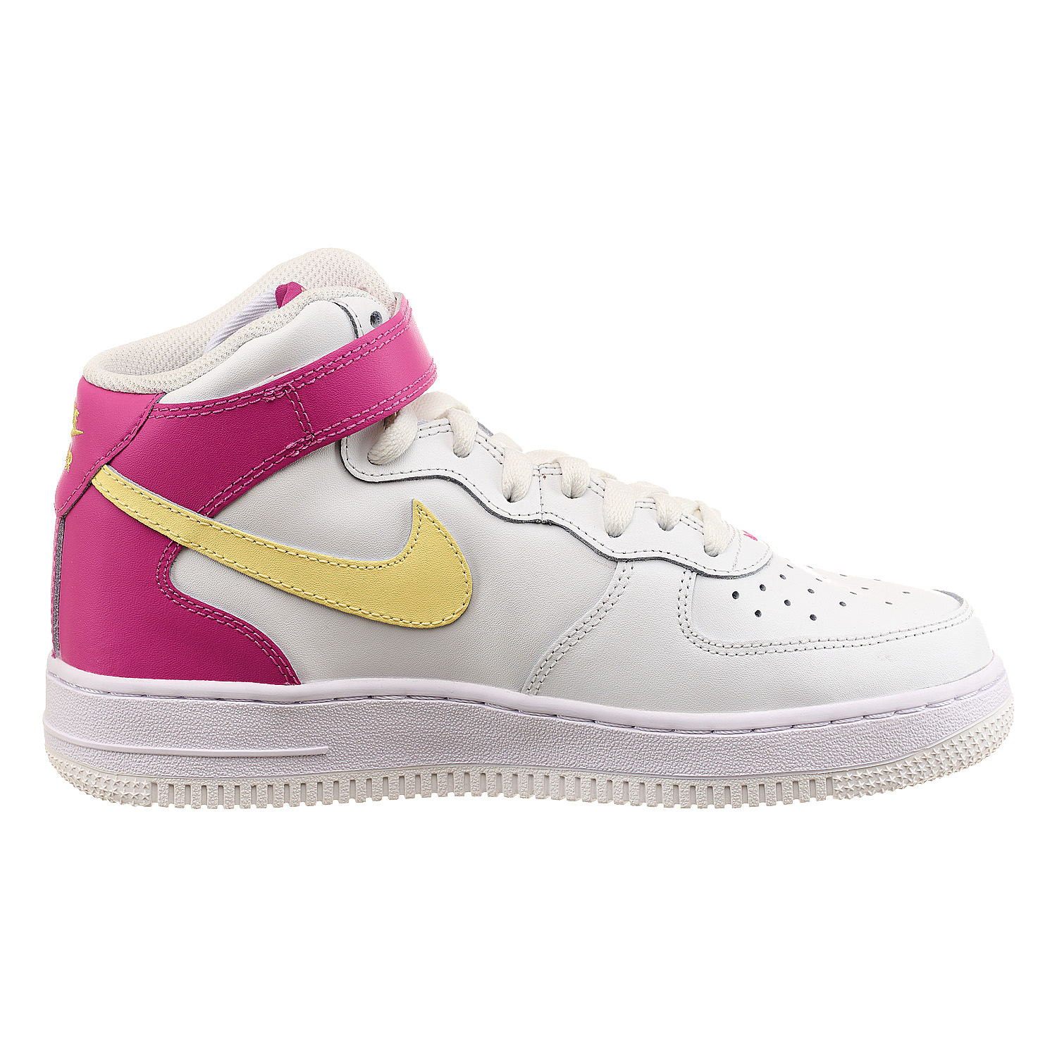 Кросівки жіночі Nike Air Force 1 Mid (Gs) (DH2933-100) — фото 28