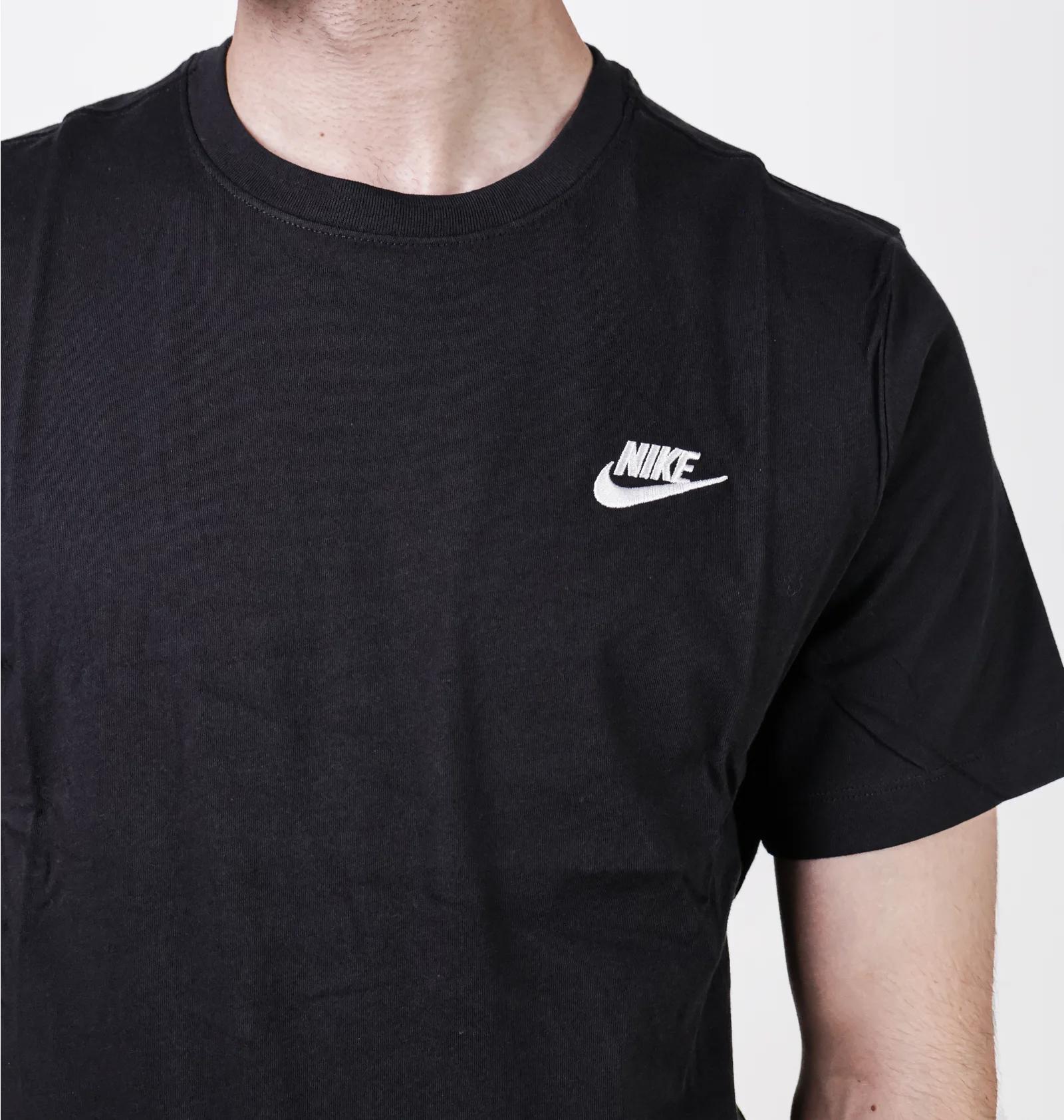 Футболка чоловіча Nike M Nsw Club Tee (AR4997-013) — фото 9