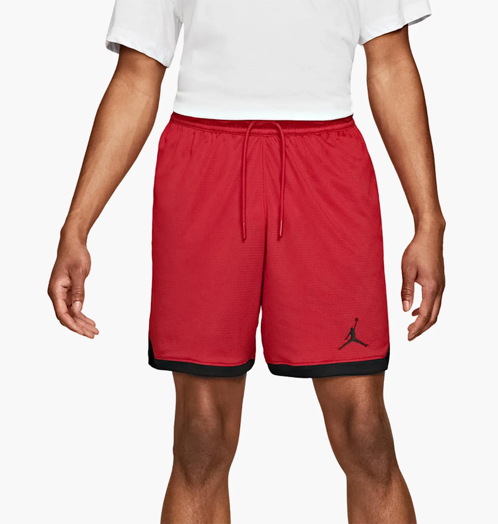 Шорти чоловічі Jordan Air Knit Short Red (DH2040-687) — фото 1