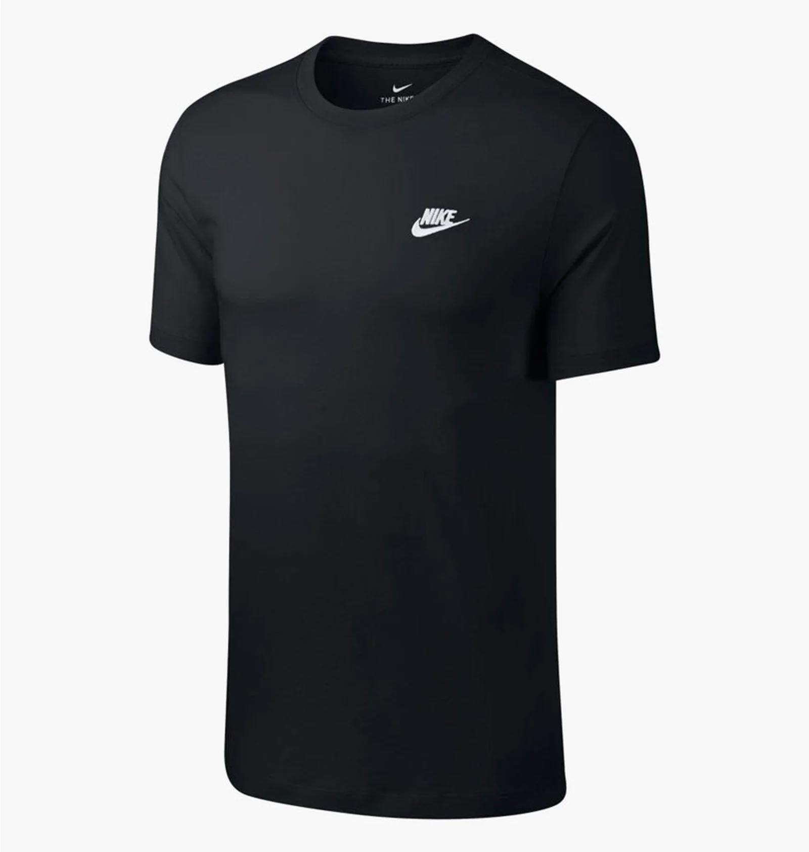 Футболка чоловіча Nike M Nsw Club Tee (AR4997-013) — фото 1