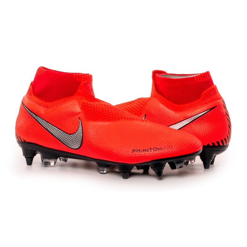 Бутси унісекс Nike Phantom Vsn Elite Df Sg-Pro Ac (AO3264-600) — фото 1