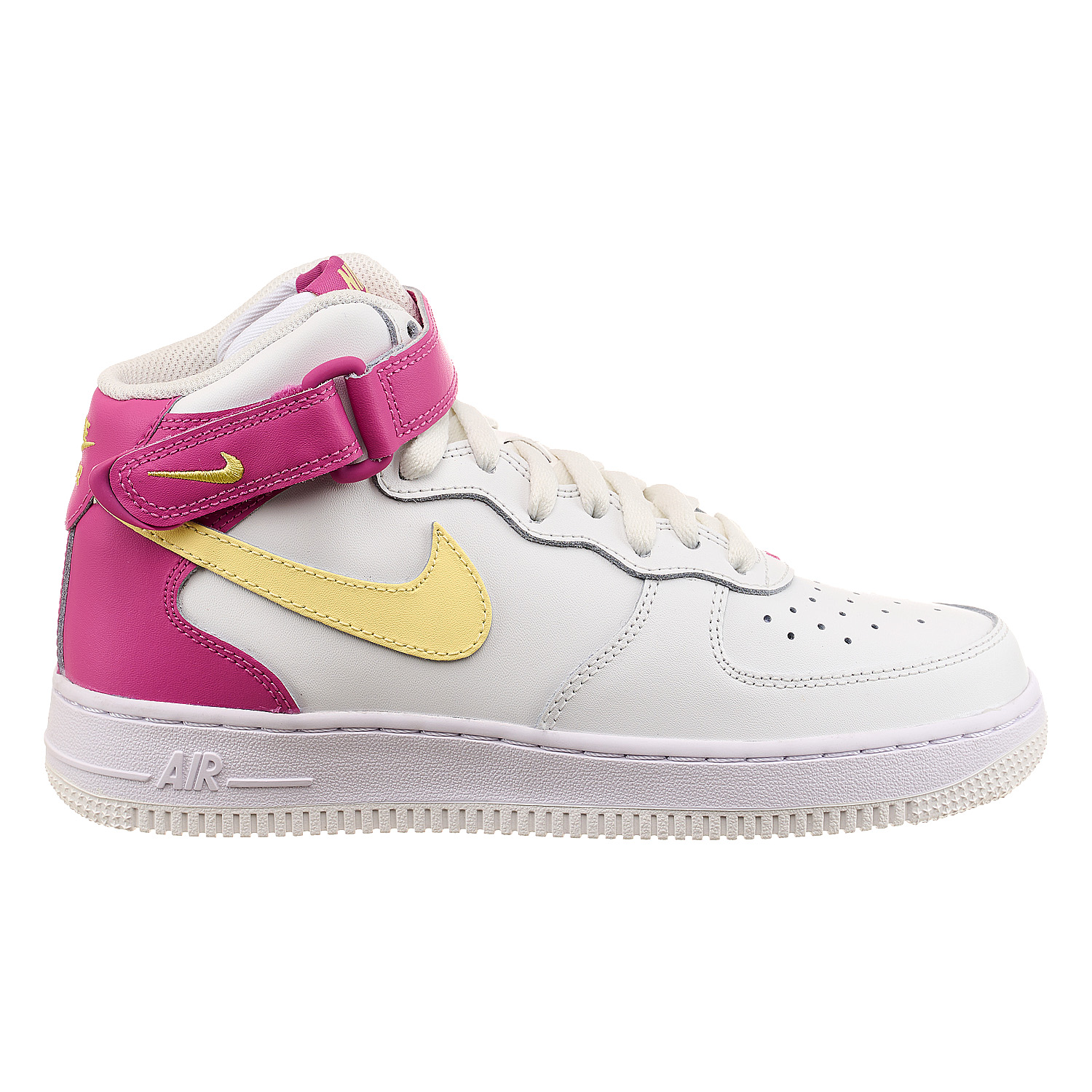 Кросівки жіночі Nike Air Force 1 Mid (Gs) (DH2933-100) — фото 23