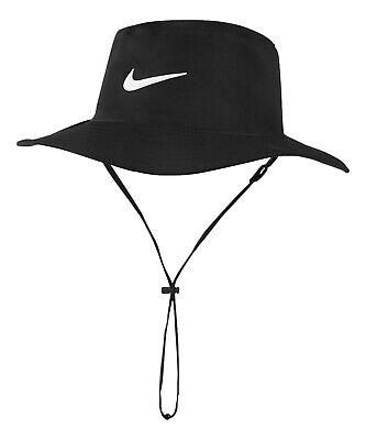 Панама Nike Dri-Fit Uv Golf Bucket (DH1910-010) — фото 1