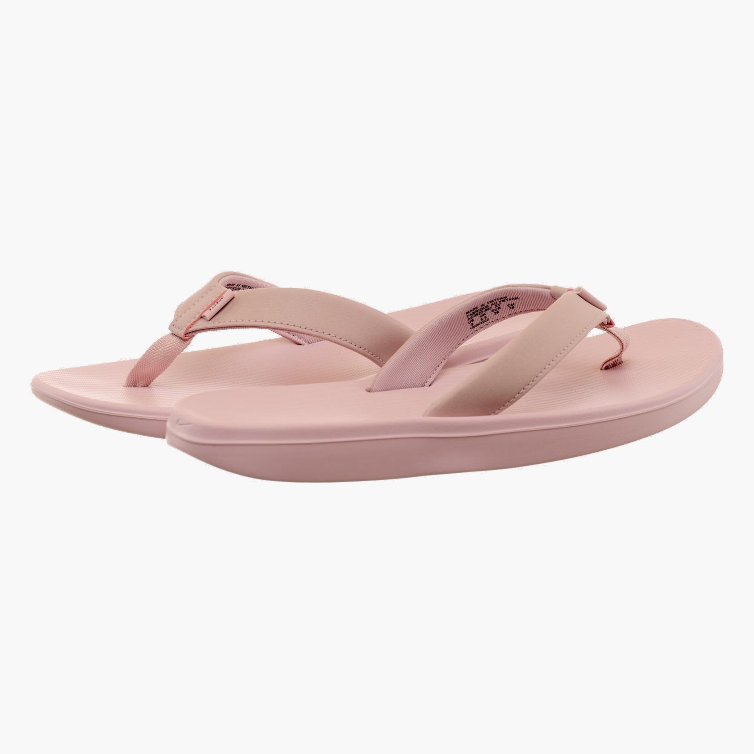Тапочки жіночі Nike Womens Slides Pink (AO3622-607) — фото 1