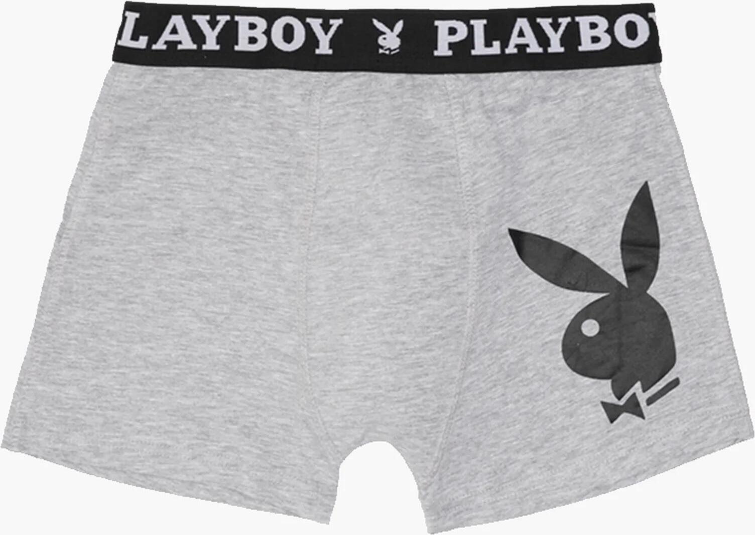 Труси-боксерки чоловічі Playboy Annya Boxershort (ANNYA-0203) — фото 3
