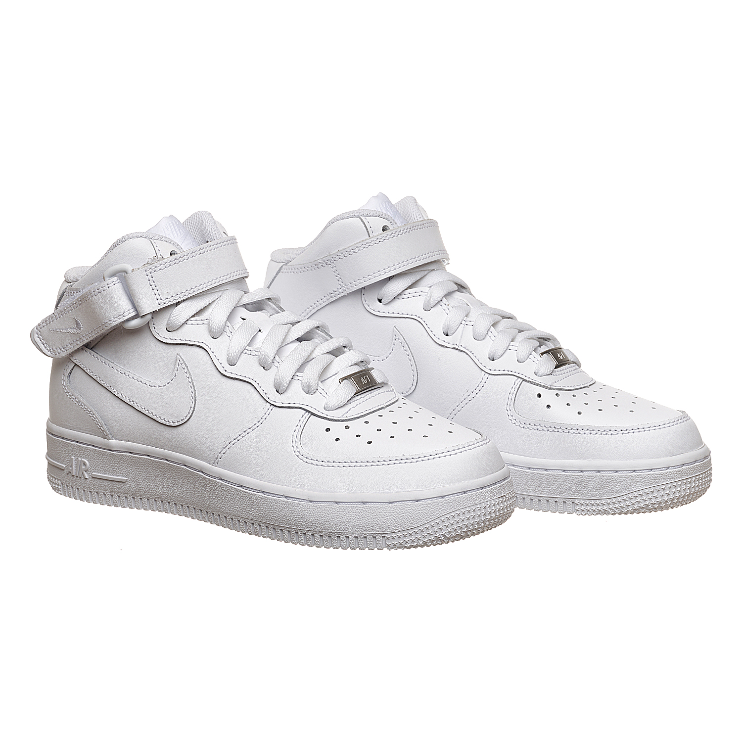 Кросівки жіночі Nike Air Force 1 Mid Le(Gs) (DH2933-111) — фото 36