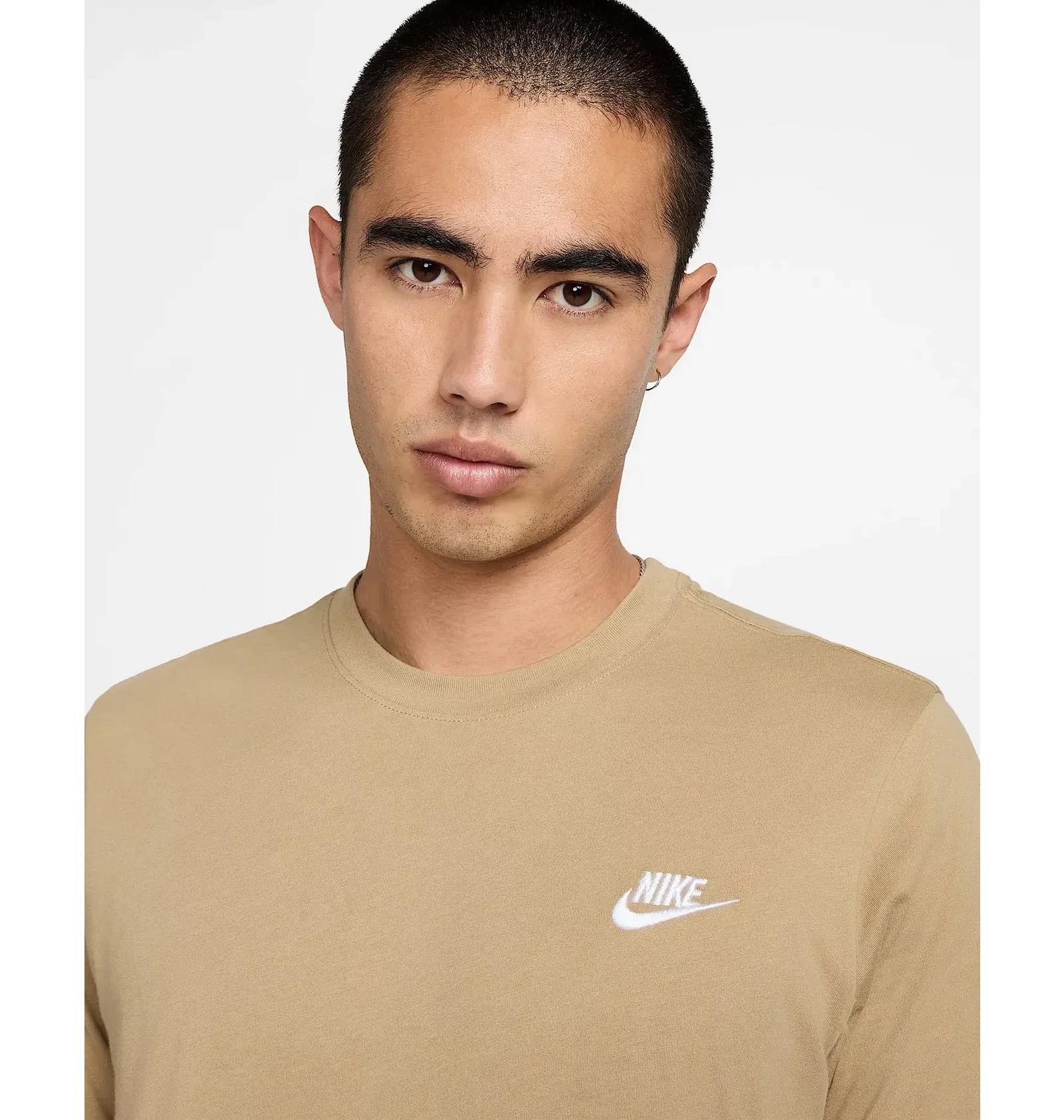 Футболка чоловіча Nike Sportswear Club (AR4997-297) — фото 5