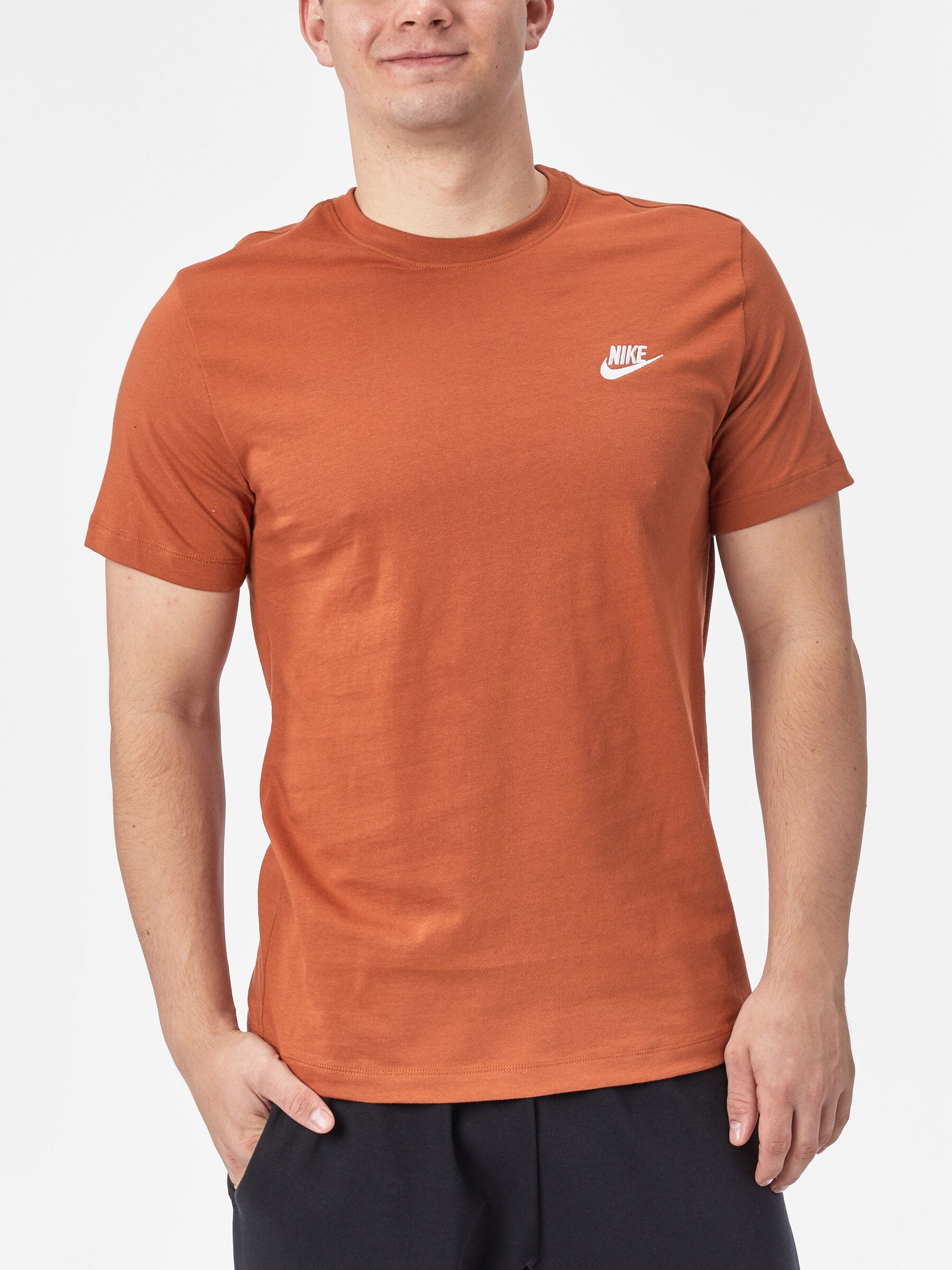 Футболка чоловіча Nike Summer Sportswear T-Shirt (AR4997-246) — фото 1