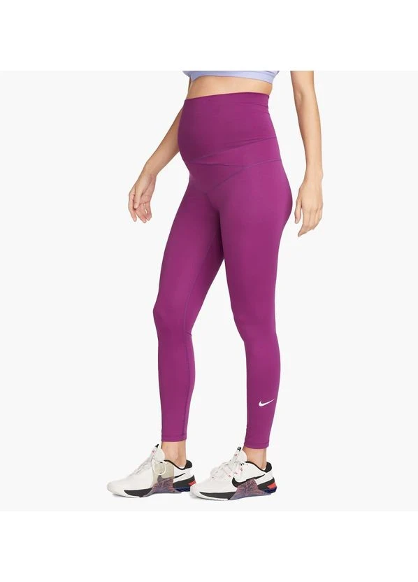 Лосіни жіночі Nike One Violet (DH1587-503) — фото 1