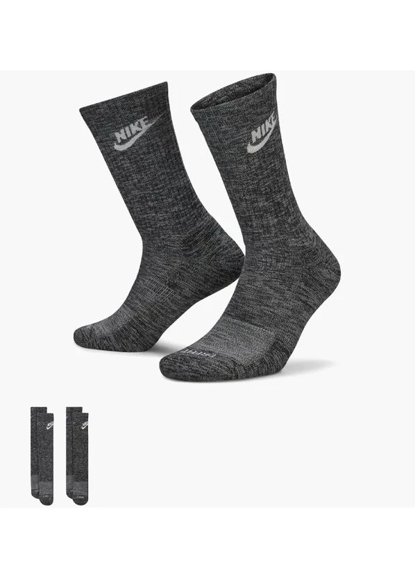Шкарпетки Nike Cush 2Pack (DH3778-010) — фото 1