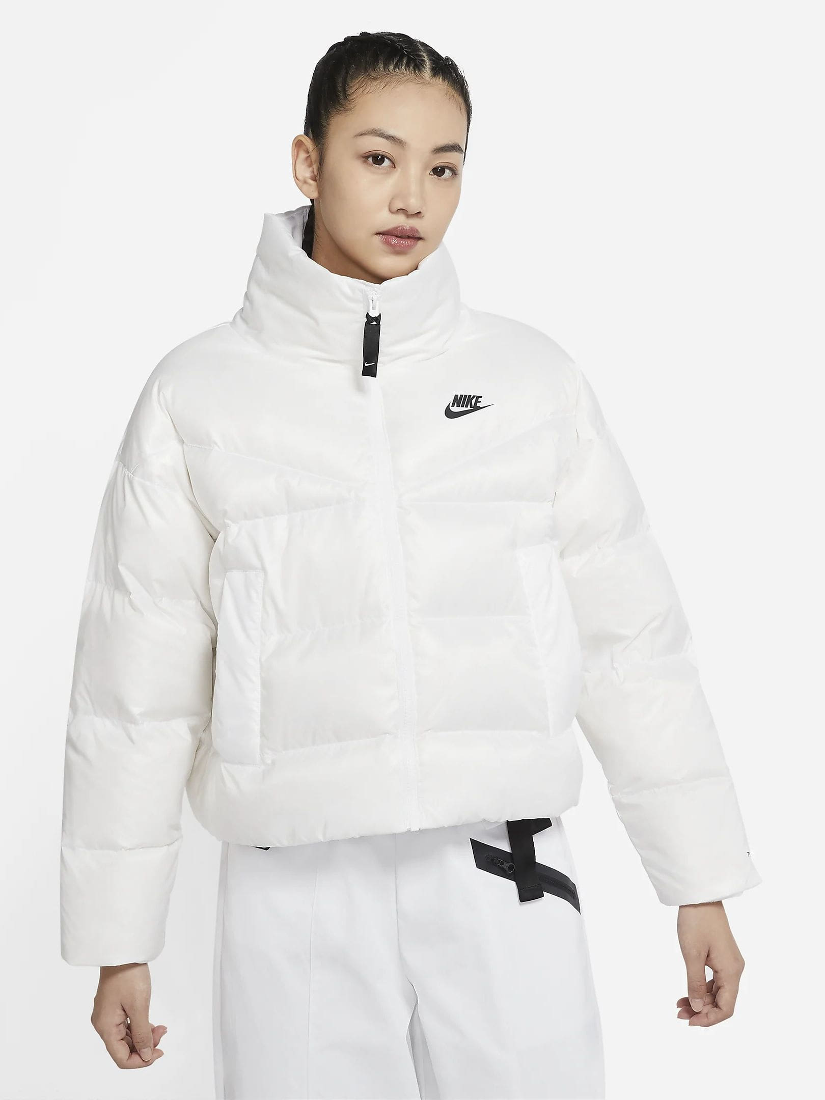 Куртка жіноча Nike Nsw Tf City Jkt (DH4079-100) — фото 1