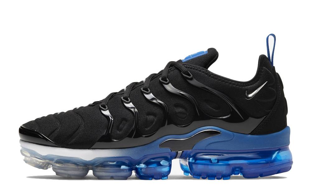 Кросівки Nike Air VaporMax Plus «Orlando Magic» — фото 1