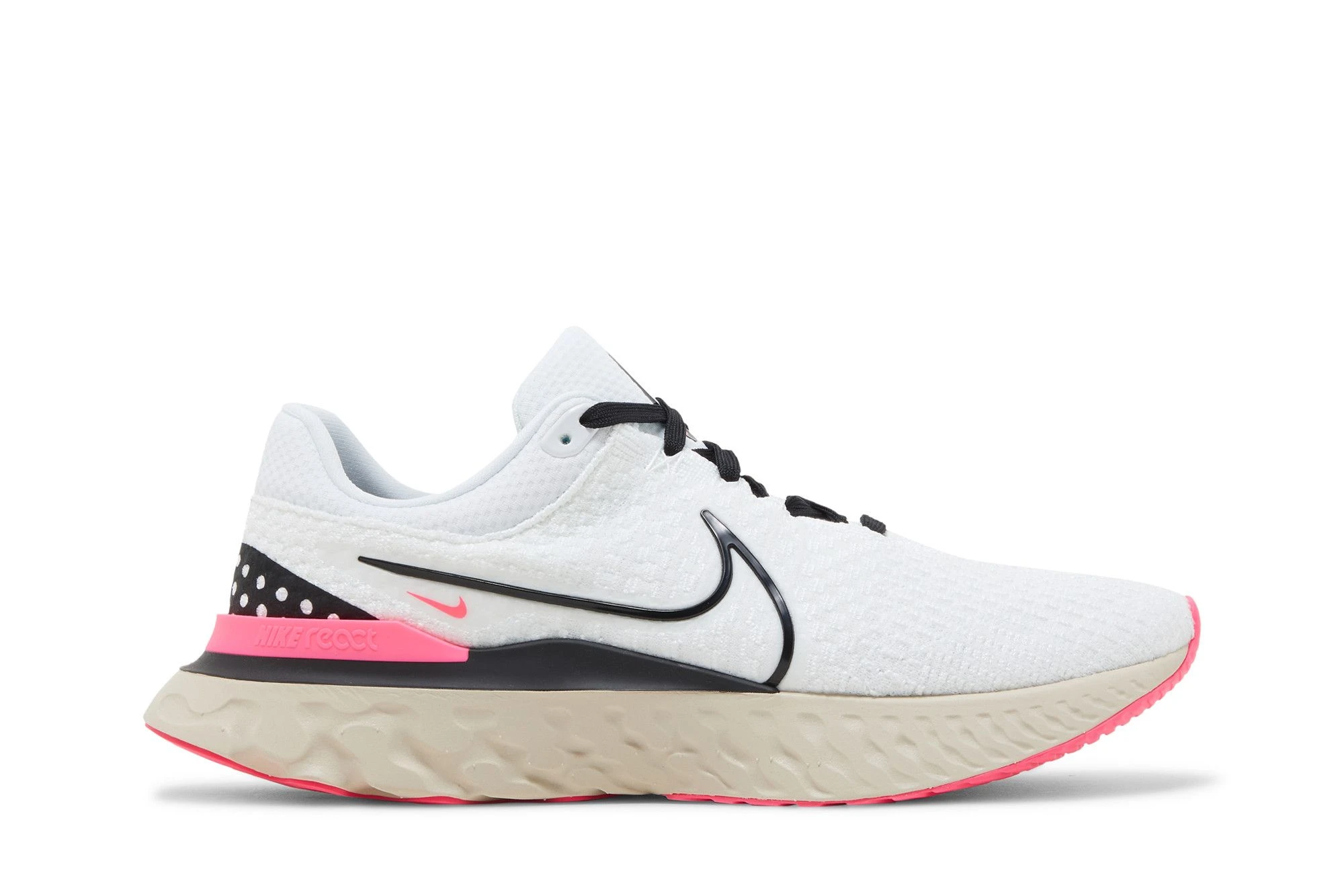 Кросівки жіночі Nike React Infinity Run (DH5392-101) — фото 1