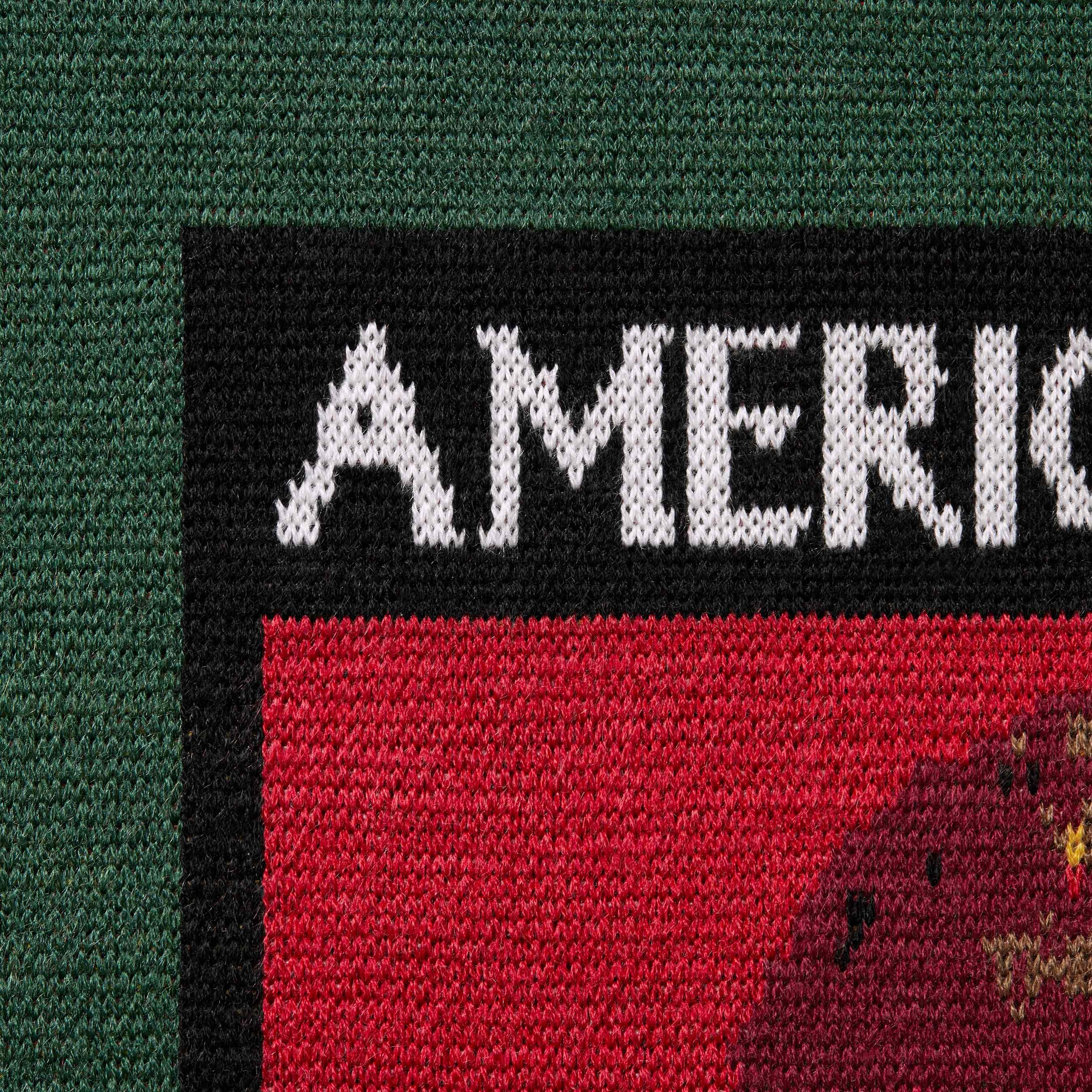 Світшот Supreme American Psycho Sweater — фото 1