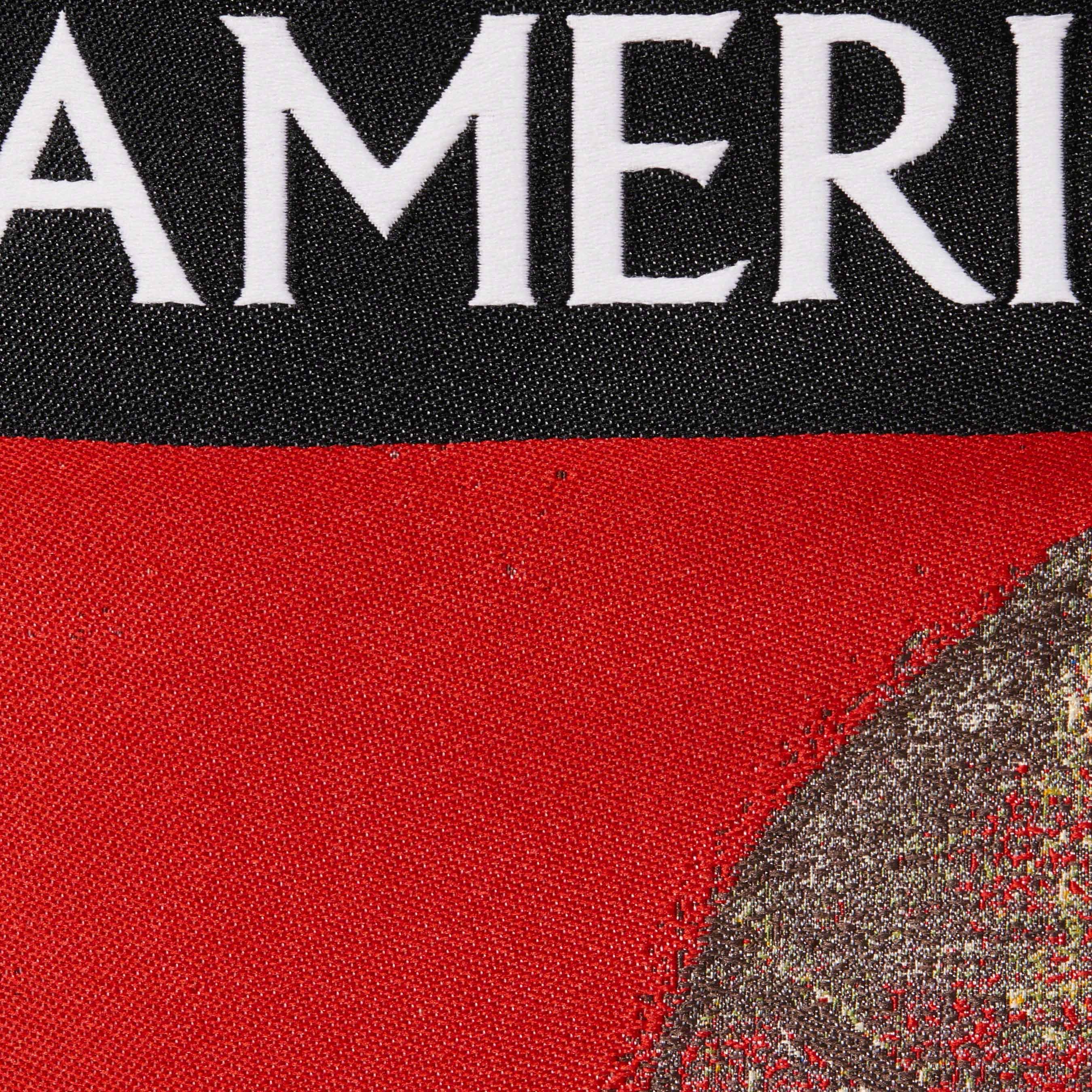 Світшот Supreme American Psycho Work Shirt — фото 1