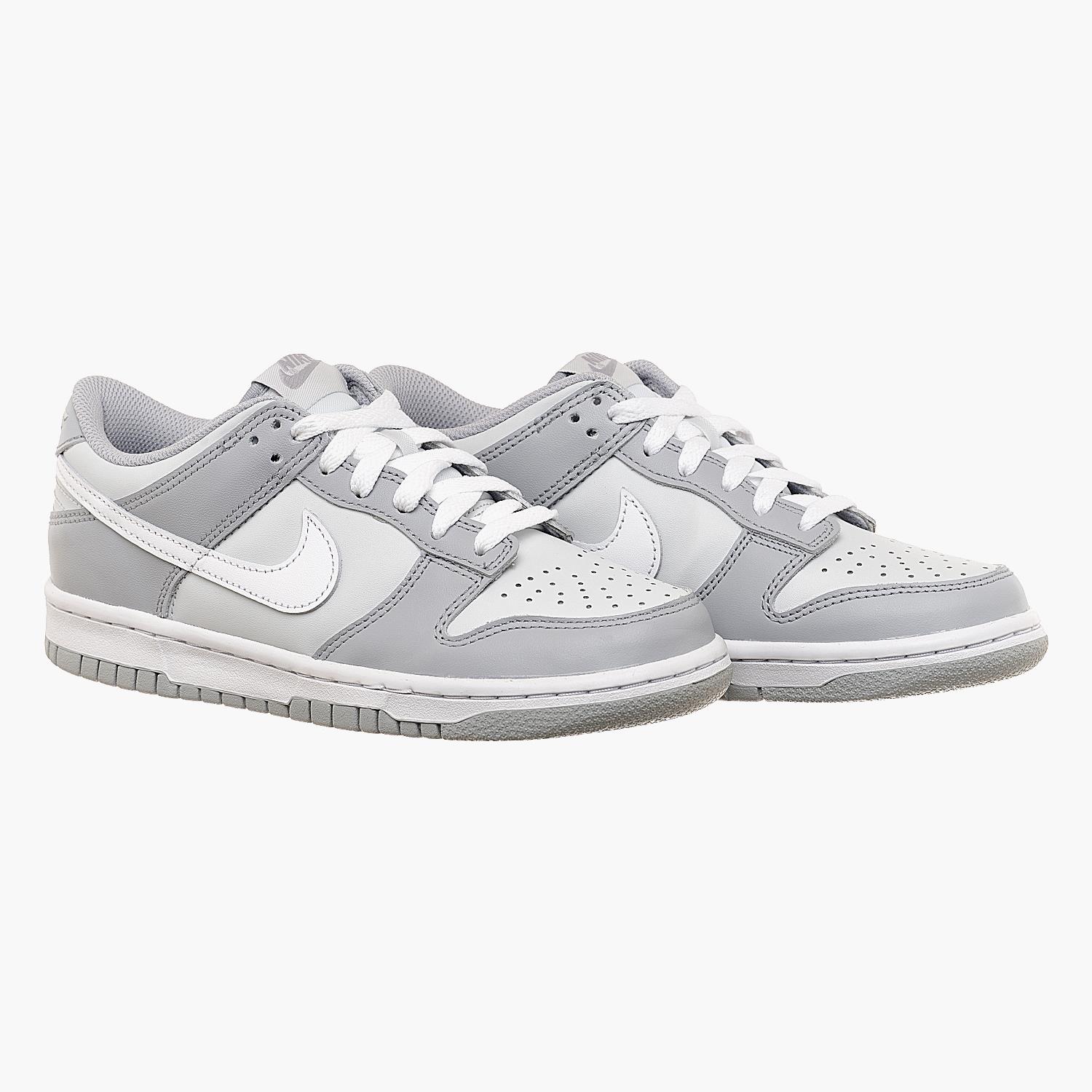 Кросівки жіночі Nike Dunk Low Two-Toned Gs (DH9765-001) — фото 16