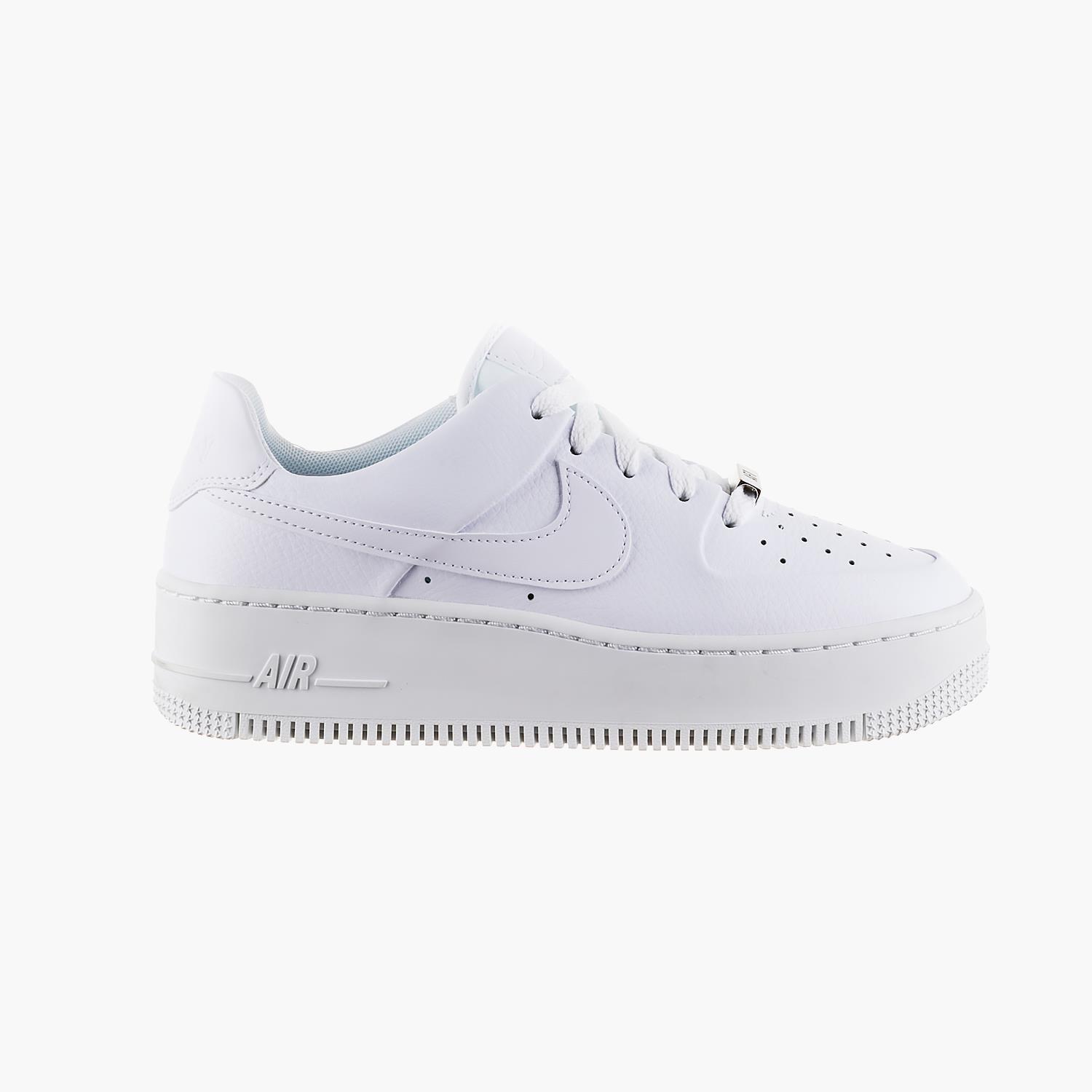 Кросівки жіночі Nike W Air Force 1 Sage Low (AR5339-100) — фото 9