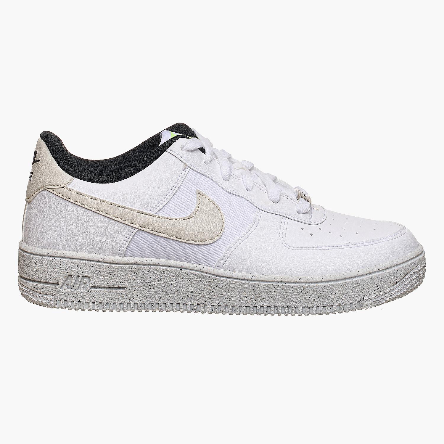 Кросівки жіночі Nike Air Force 1 Crater Nn (Gs) (DH8695-101) — фото 1