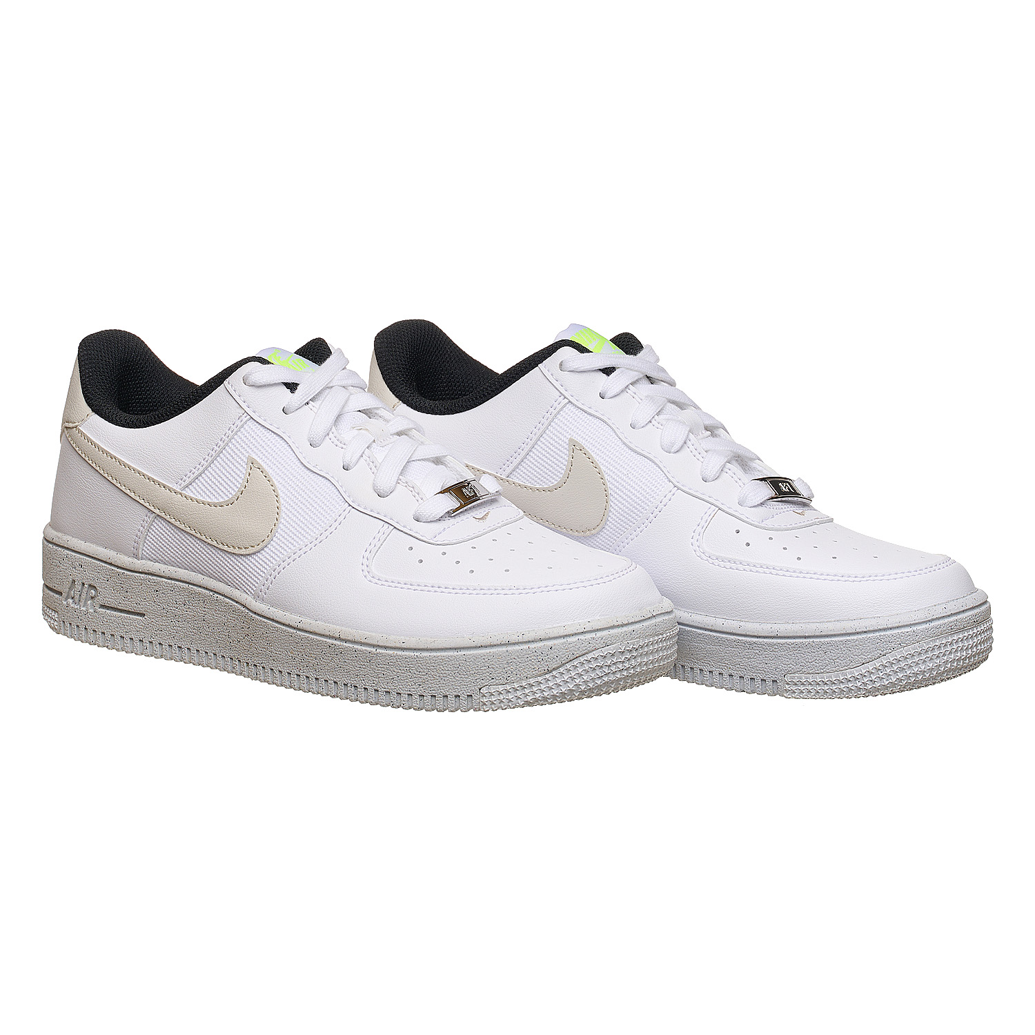 Кросівки жіночі Nike Air Force 1 Crater Nn (Gs) (DH8695-101) — фото 35