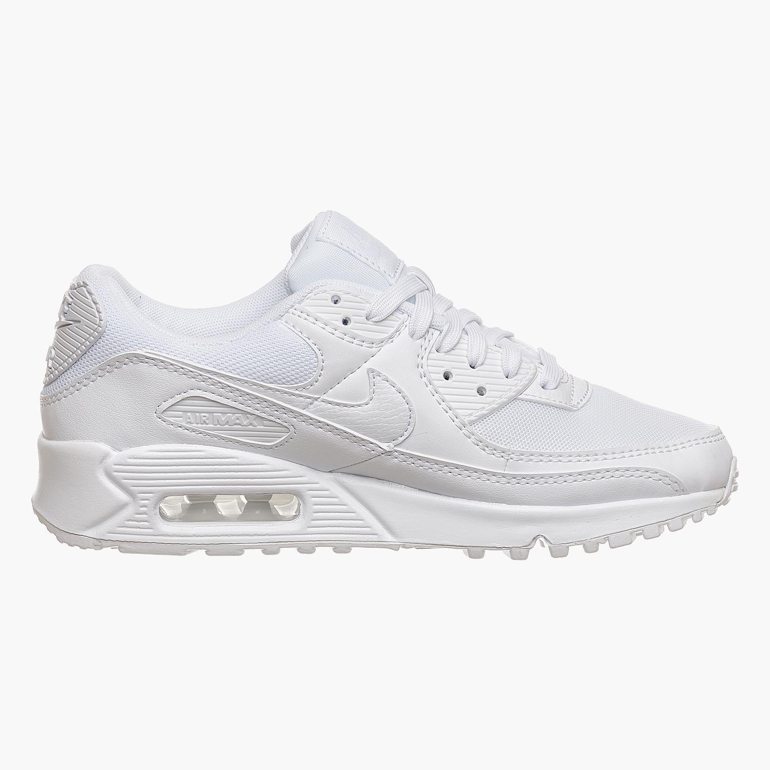 Кросівки жіночі Nike Air Max 90 (DH8010-100) — фото 7