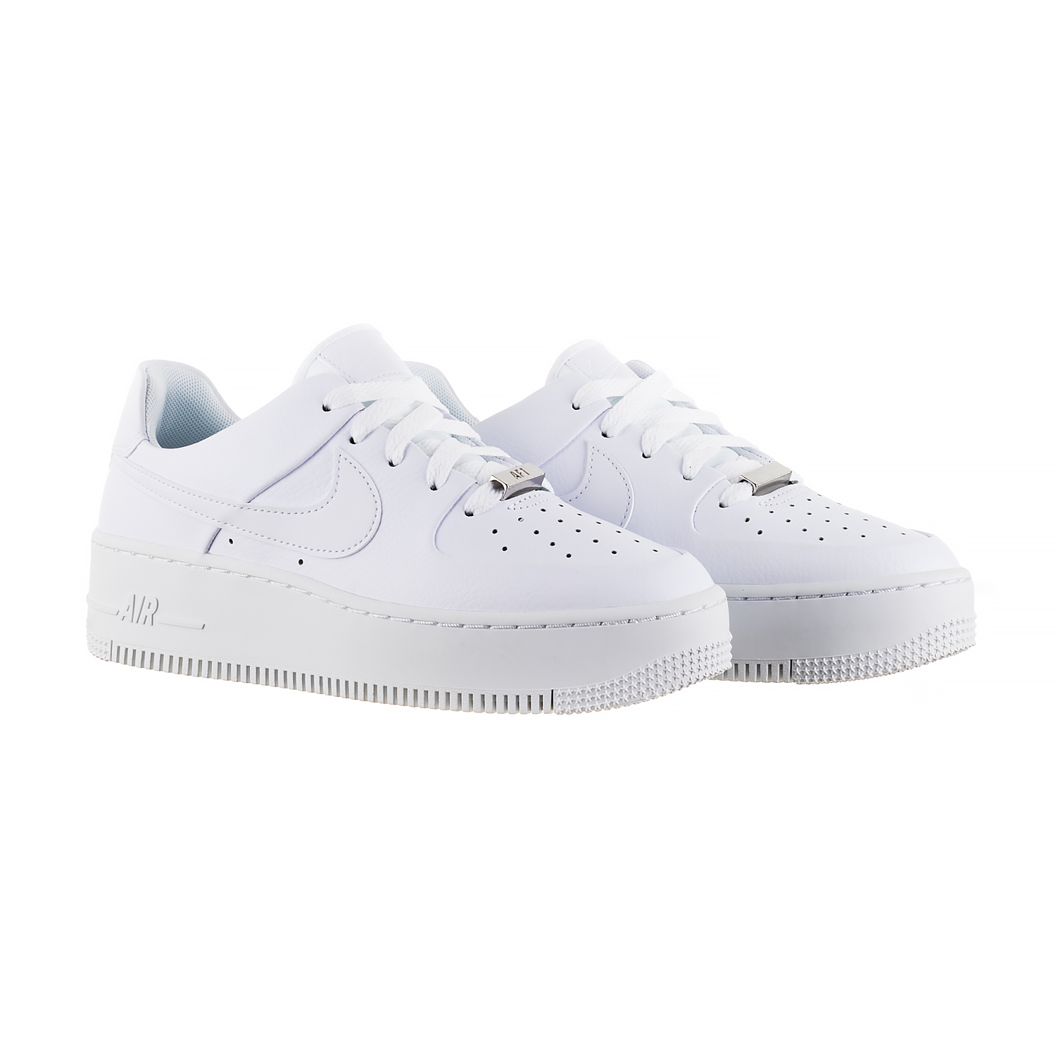 Кросівки жіночі Nike W Air Force 1 Sage Low (AR5339-100) — фото 24