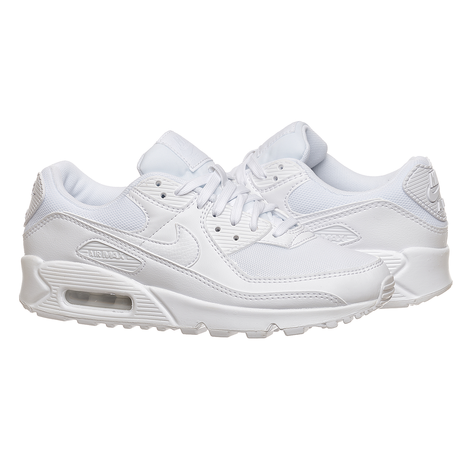 Кросівки жіночі Nike Air Max 90 (DH8010-100) — фото 19