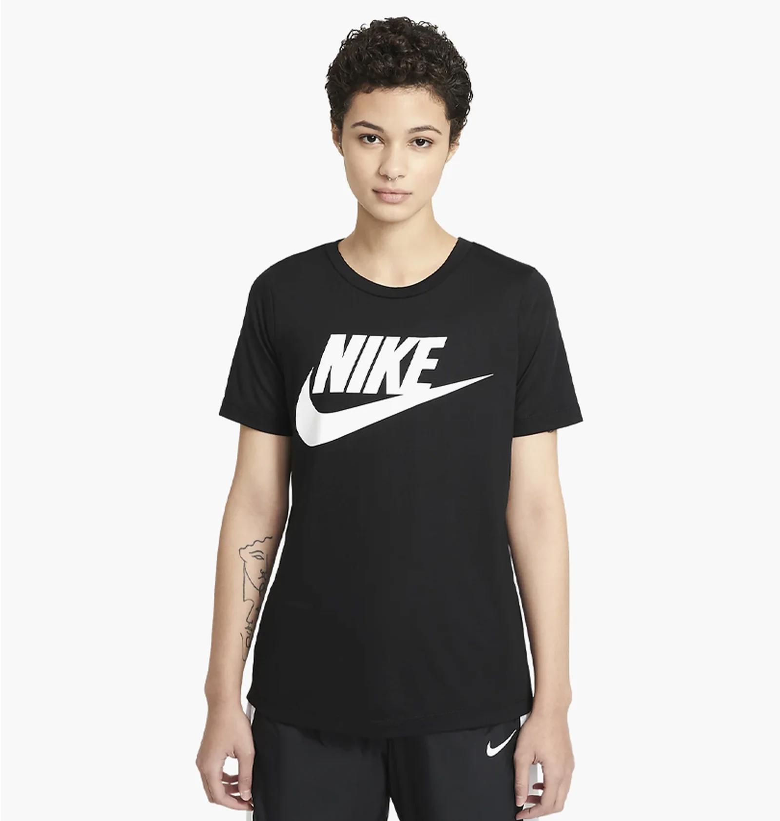 Футболка жіноча Nike Dry (AT5464-010) — фото 1