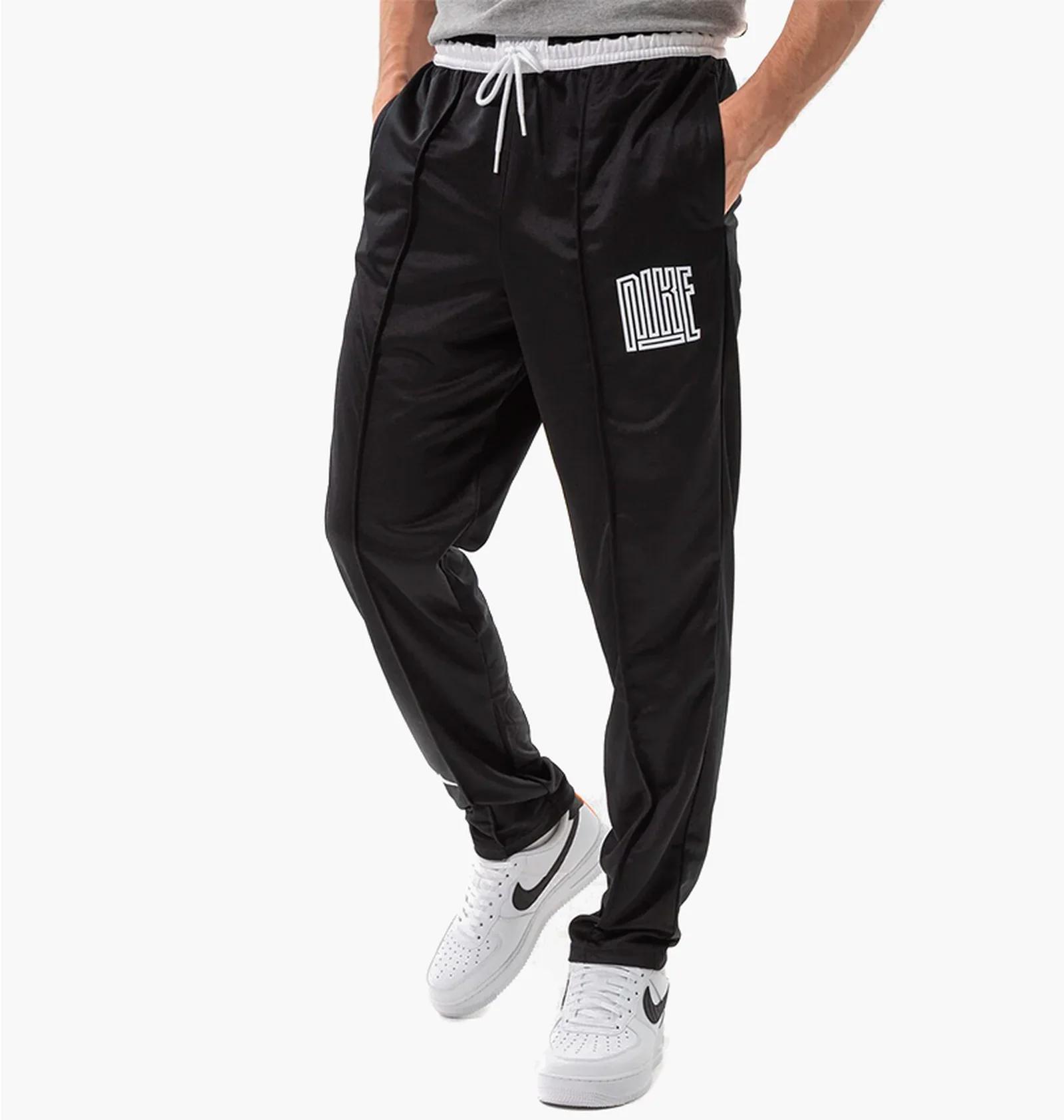 Брюки чоловічі Nike Df Pant Starting Five Nba (DH6749-010) — фото 1