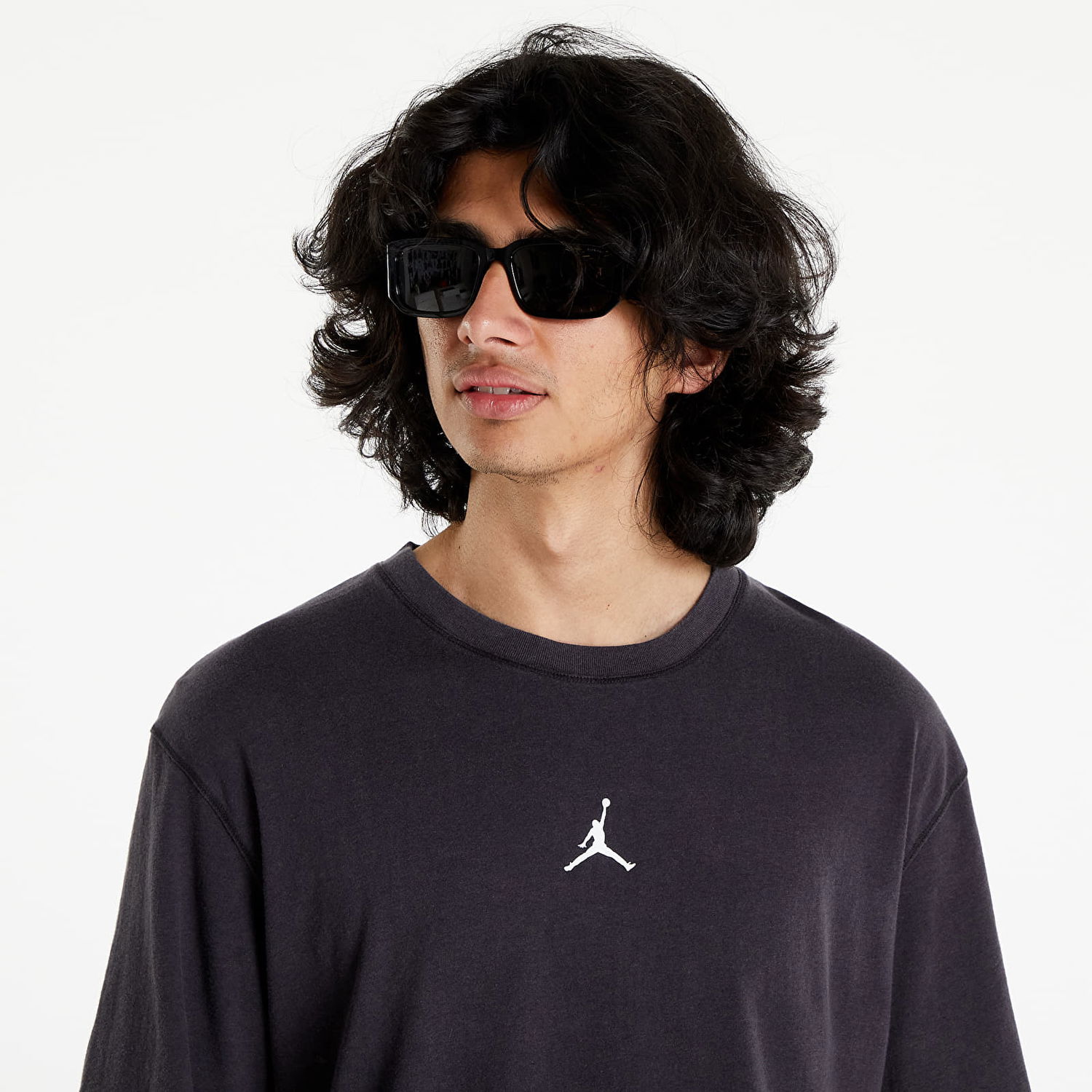 Футболка чоловіча Jordan Dri-Fit Sport (DH8920-010) — фото 1