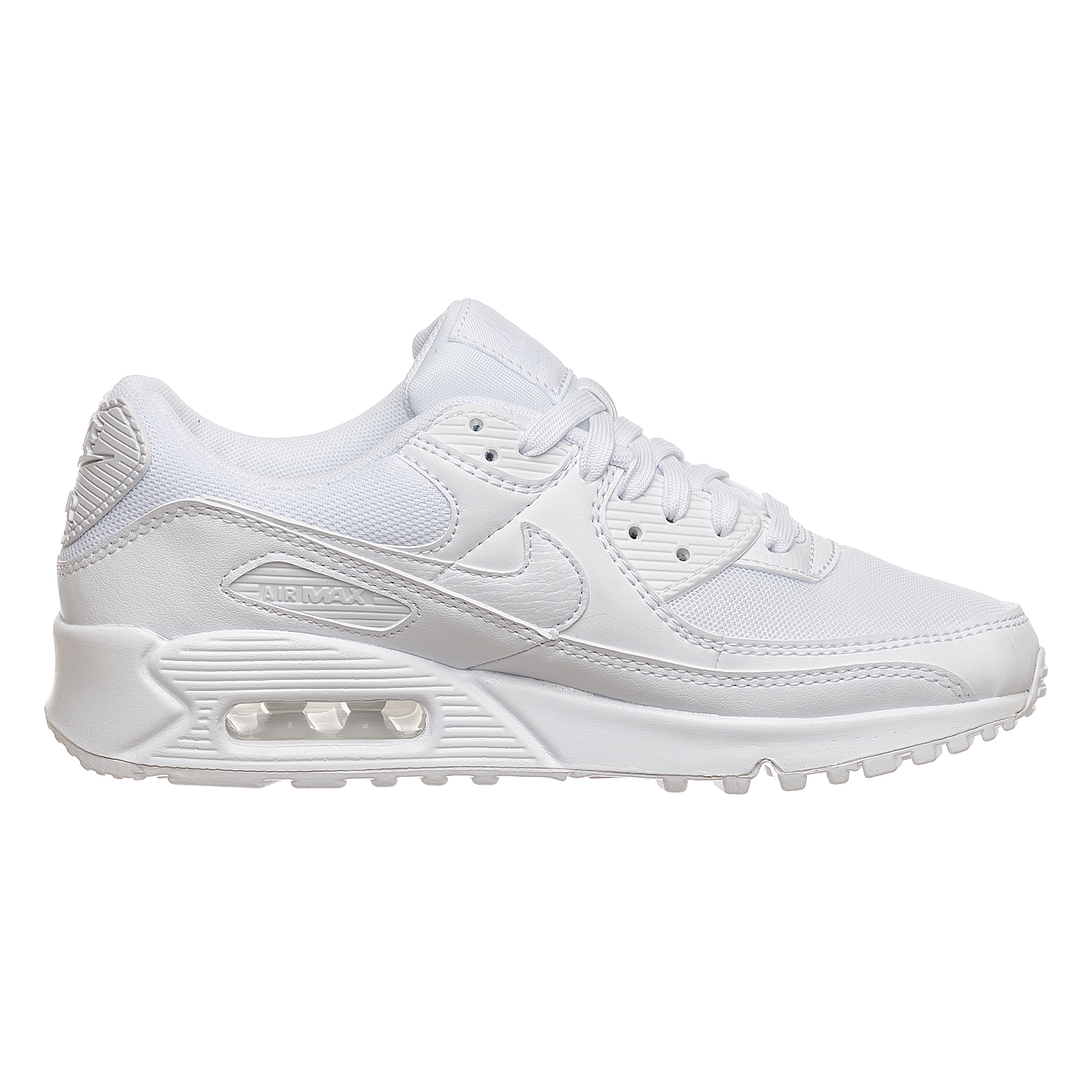 Кросівки жіночі Nike Air Max 90 (DH8010-100) — фото 27