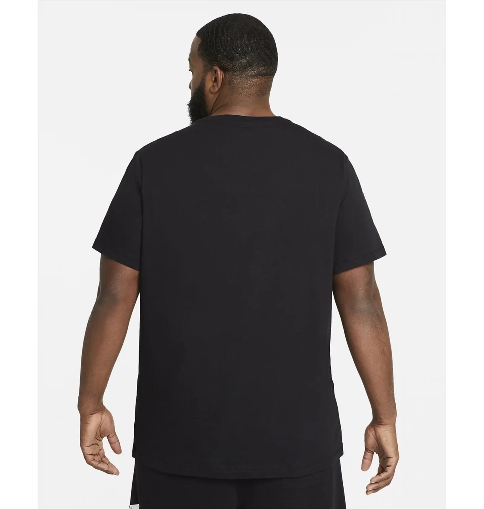 Футболка чоловіча Nike M Nsw Tee Icon Futura (AR5004-010) — фото 26