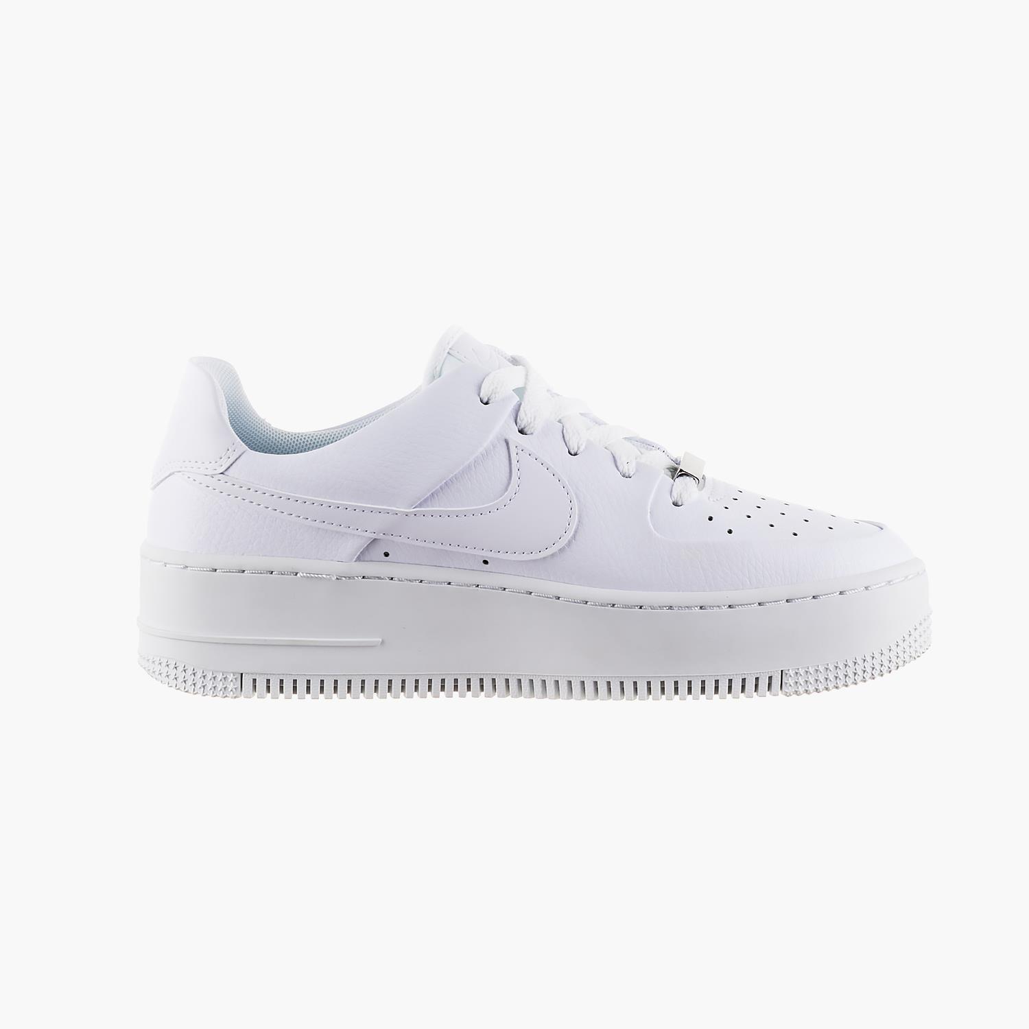 Кросівки жіночі Nike W Air Force 1 Sage Low (AR5339-100) — фото 13
