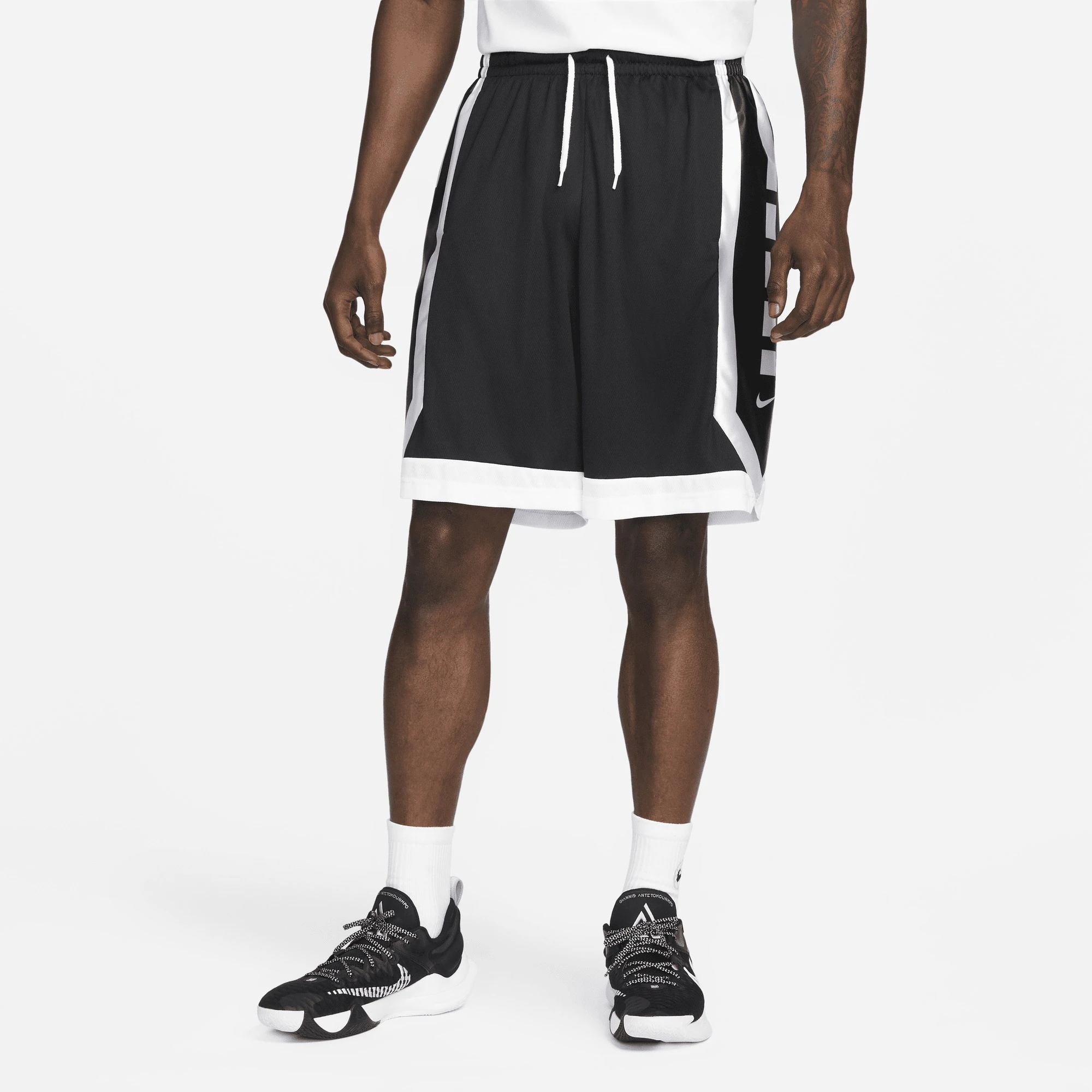 Шорти чоловічі Nike Dri-Fit Elite Men’S Basketball (DH7142-011) — фото 1